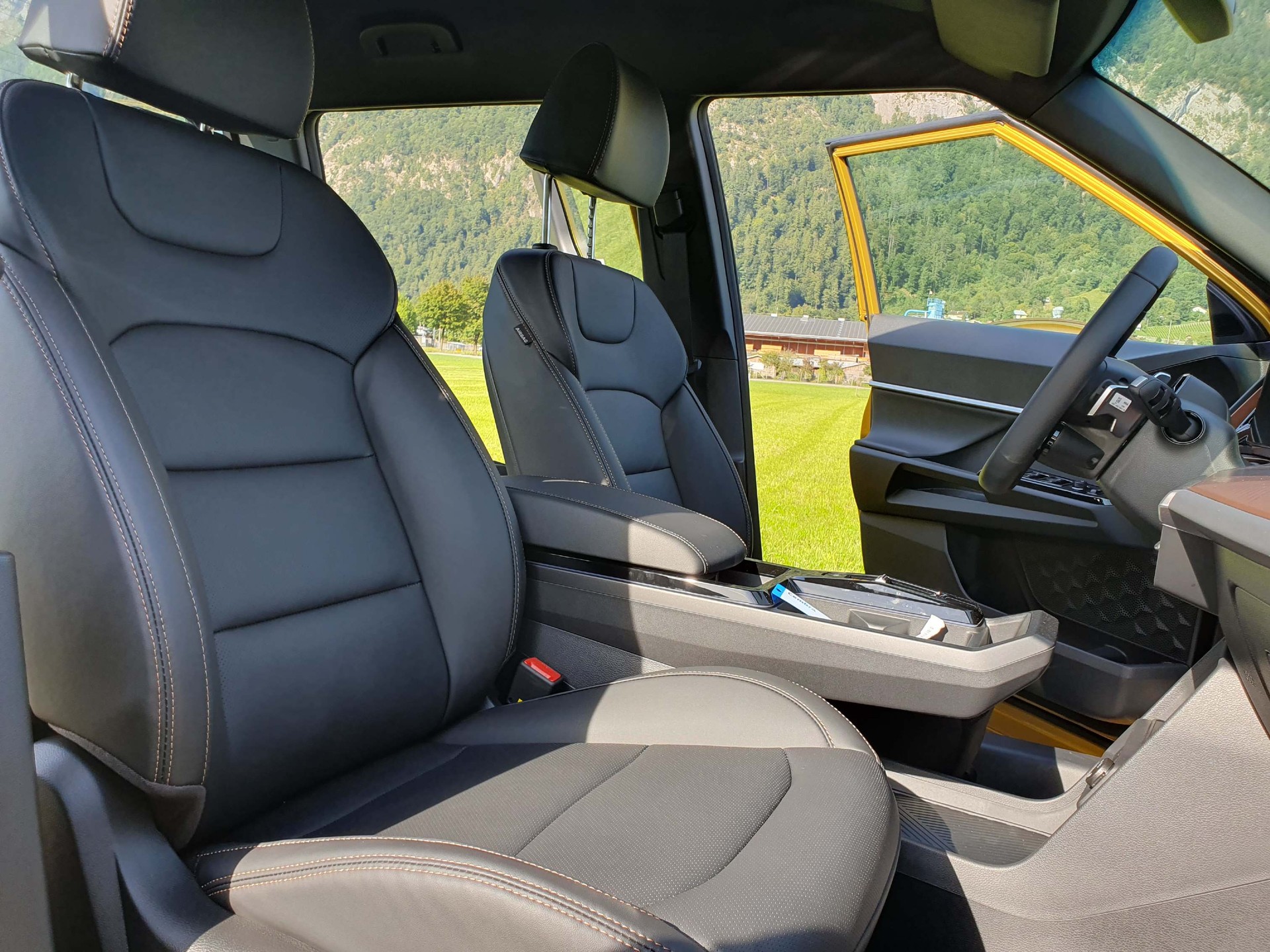 KGM-SsangYong Musso EV Platinum 4x4 FIRST EDITION-image-12
