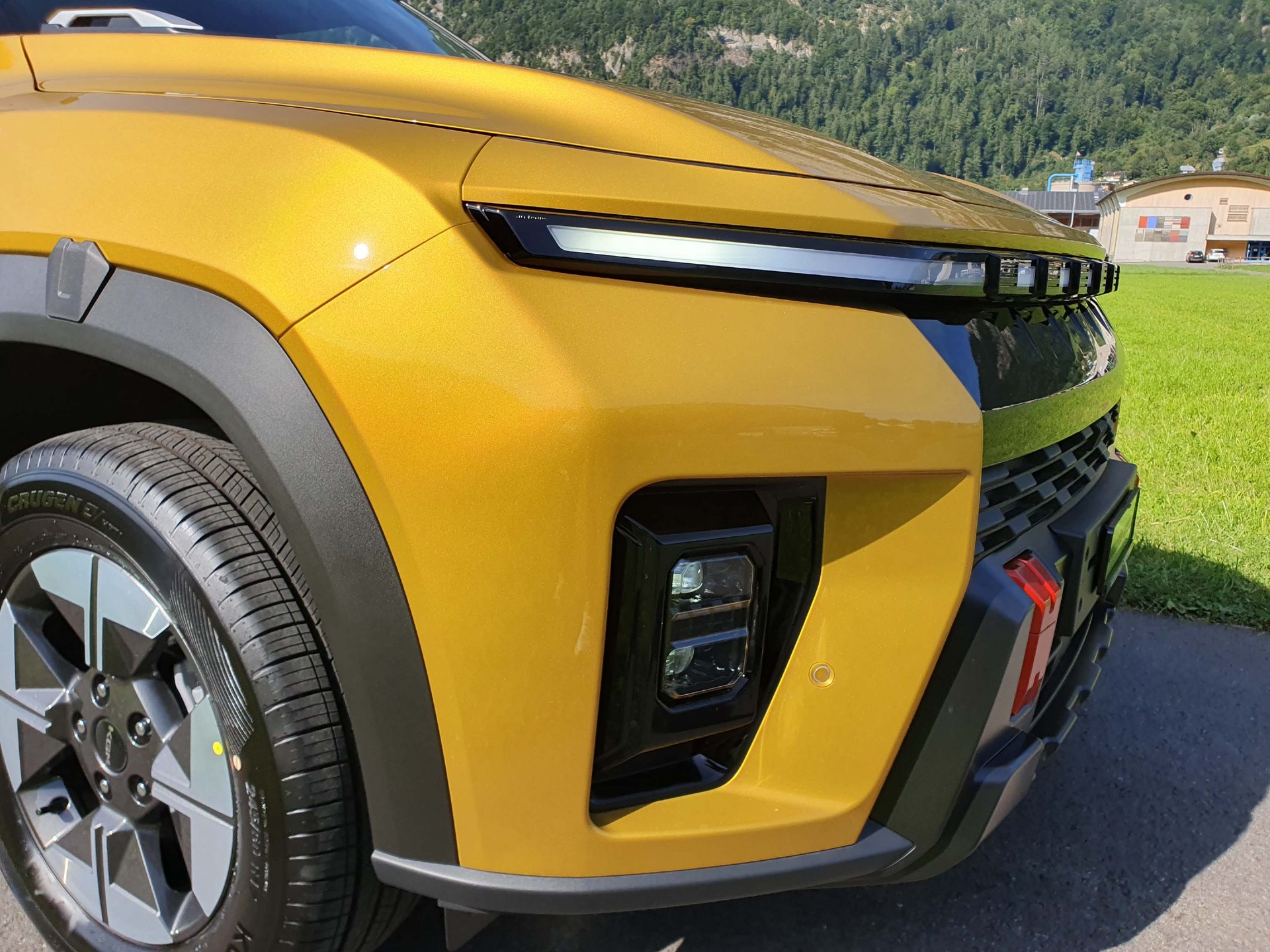 KGM-SsangYong Musso EV Platinum 4x4 FIRST EDITION-image-1