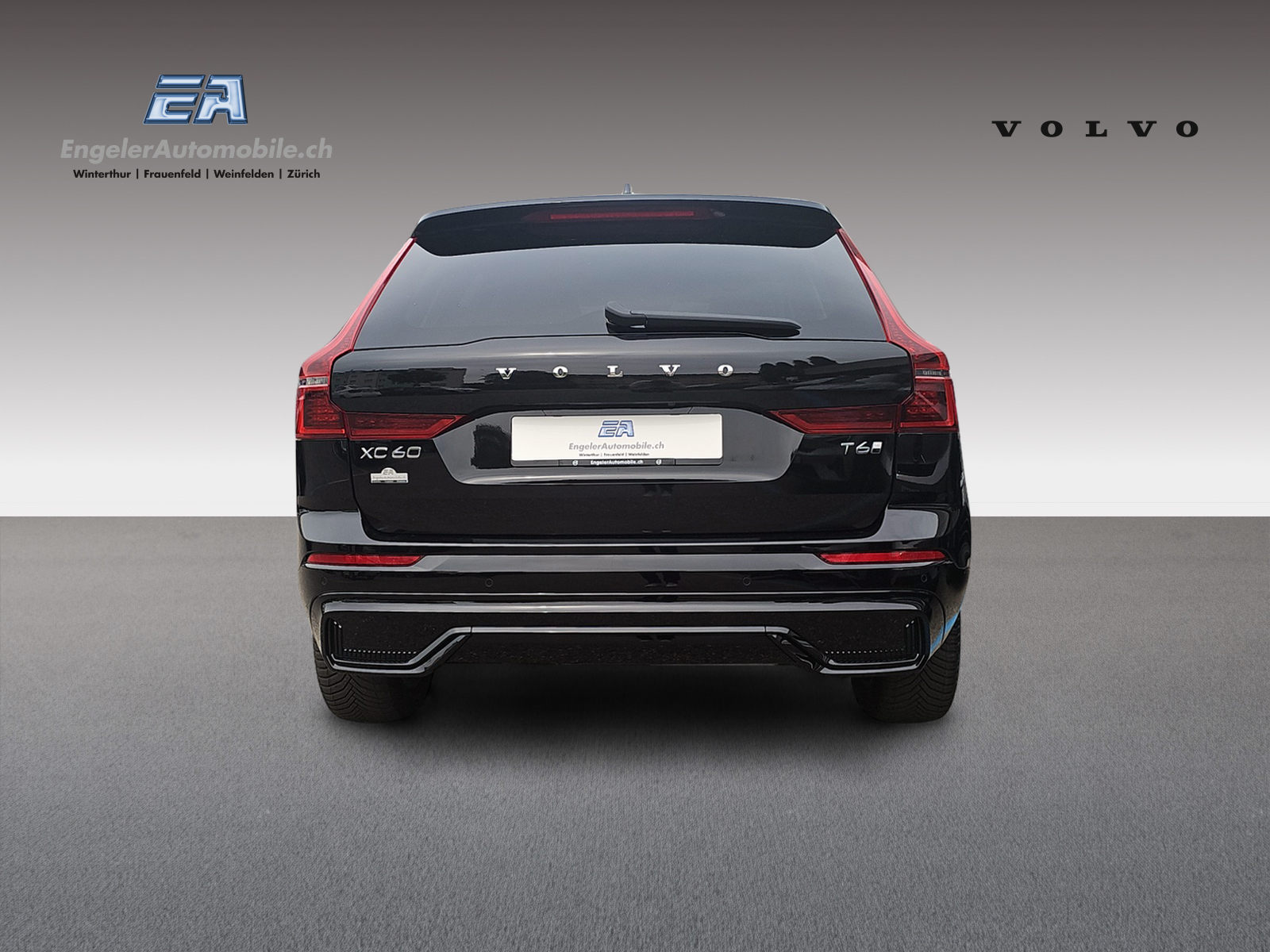 VOLVO XC60 2.0 T6 TE Plus Dark eAWD-image-4