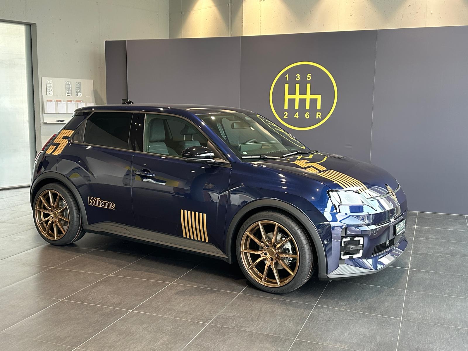 RENAULT R5 E-Tech Comfort Range 52 kWh Techno