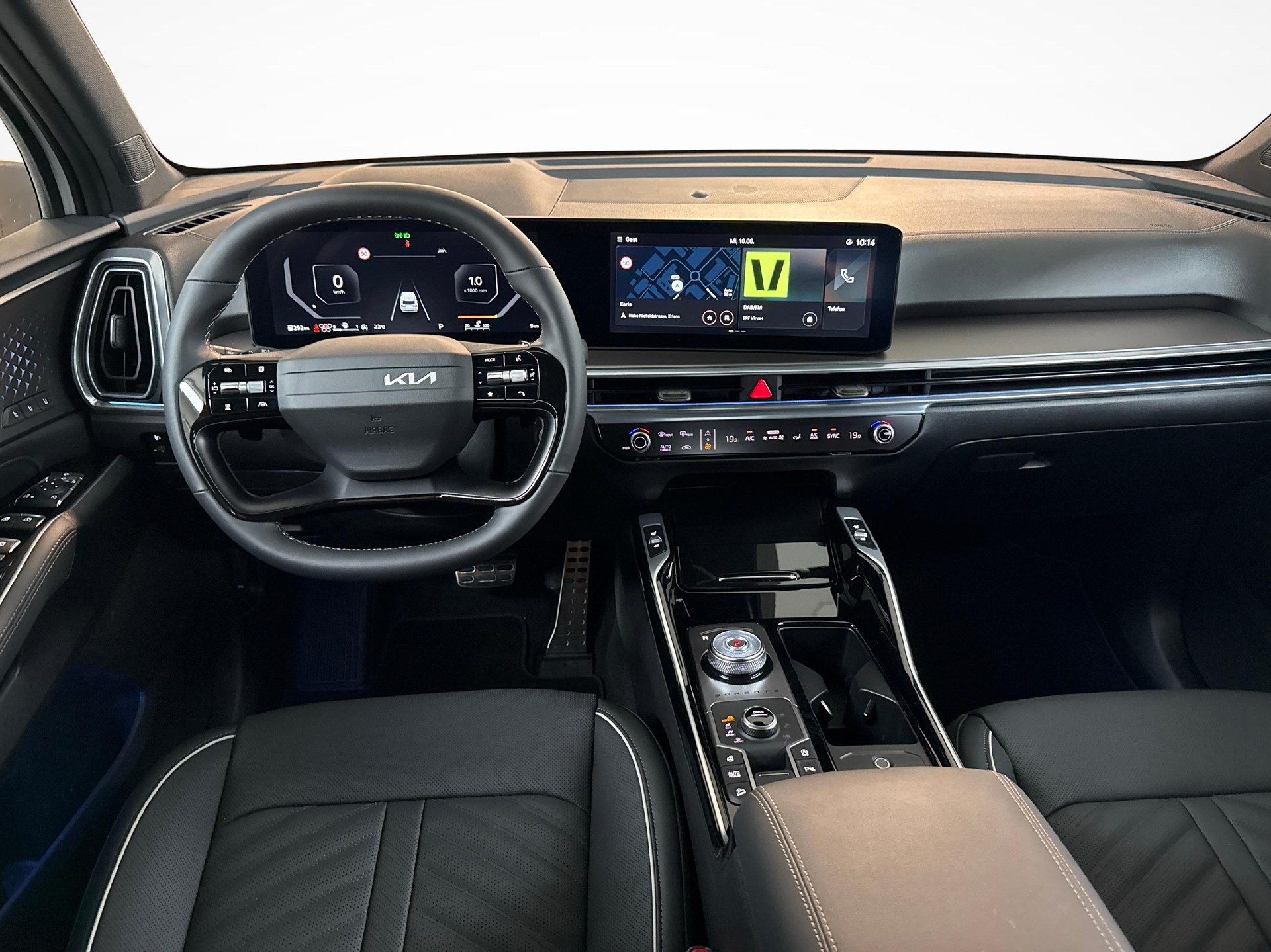 KIA Sorento 2.2 SmartD Style-image-8