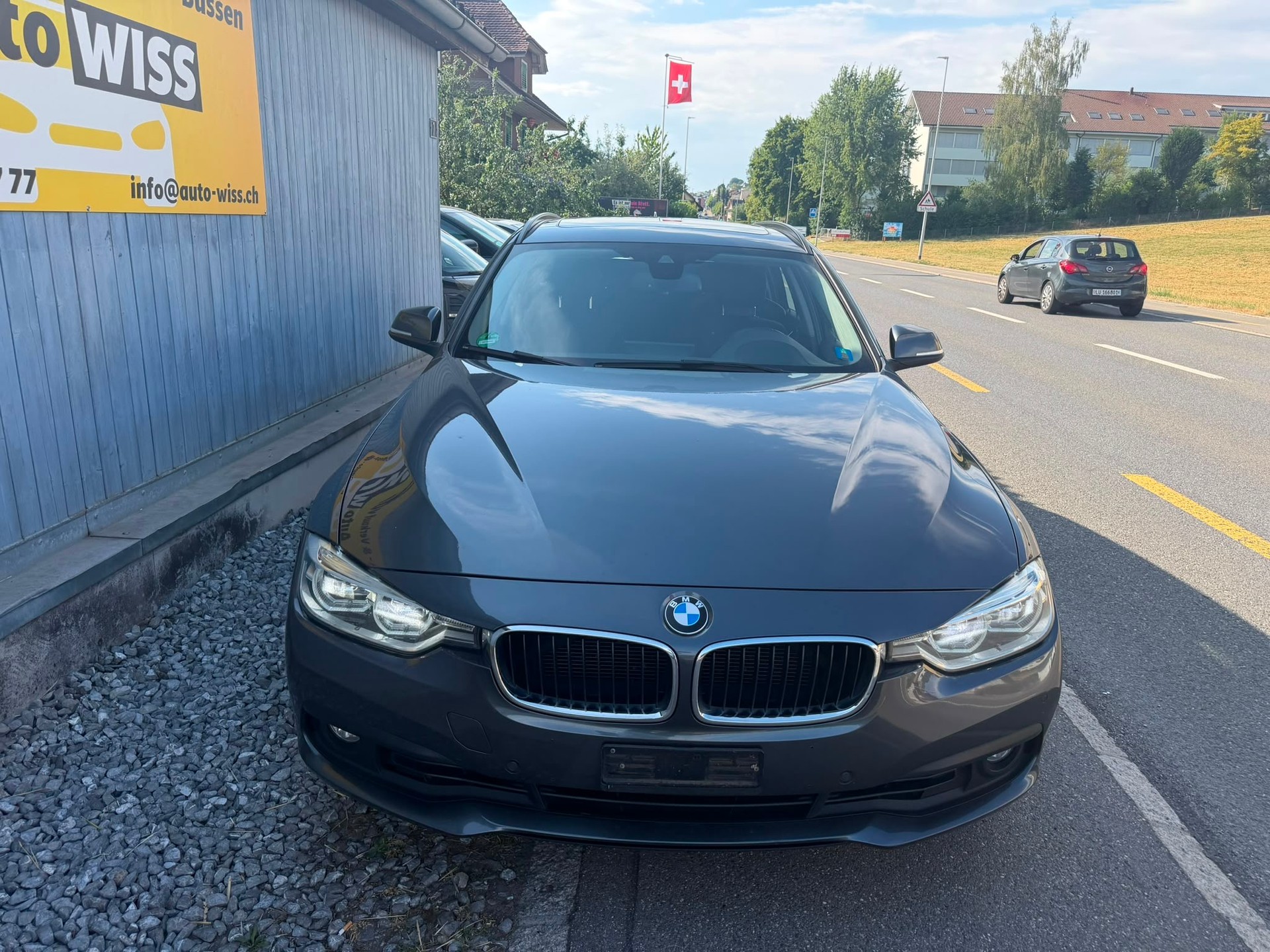 BMW 335d xDrive Touring Steptronic