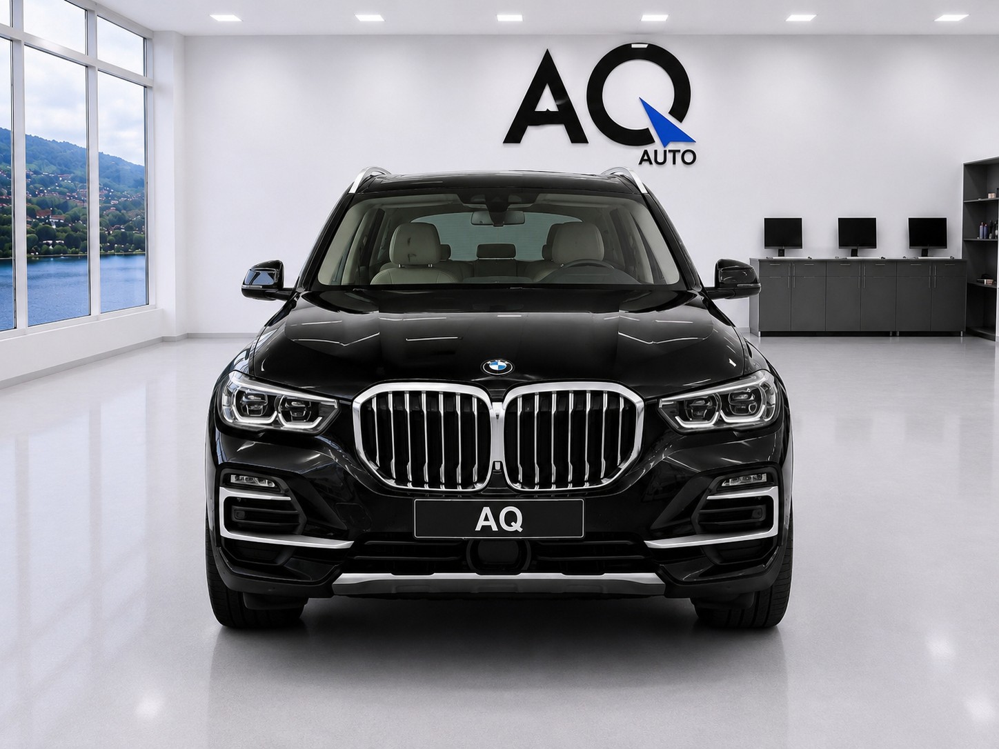 BMW X5 xDrive 30d xLine Steptronic-showroom-element-1