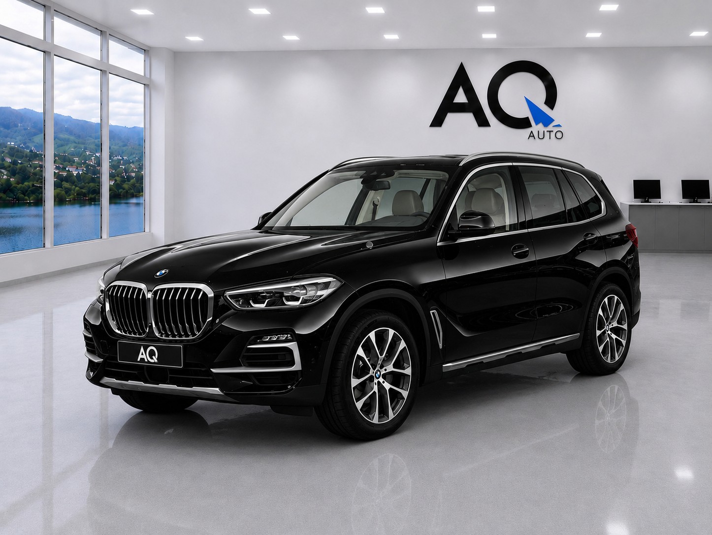 BMW X5 xDrive 30d xLine Steptronic