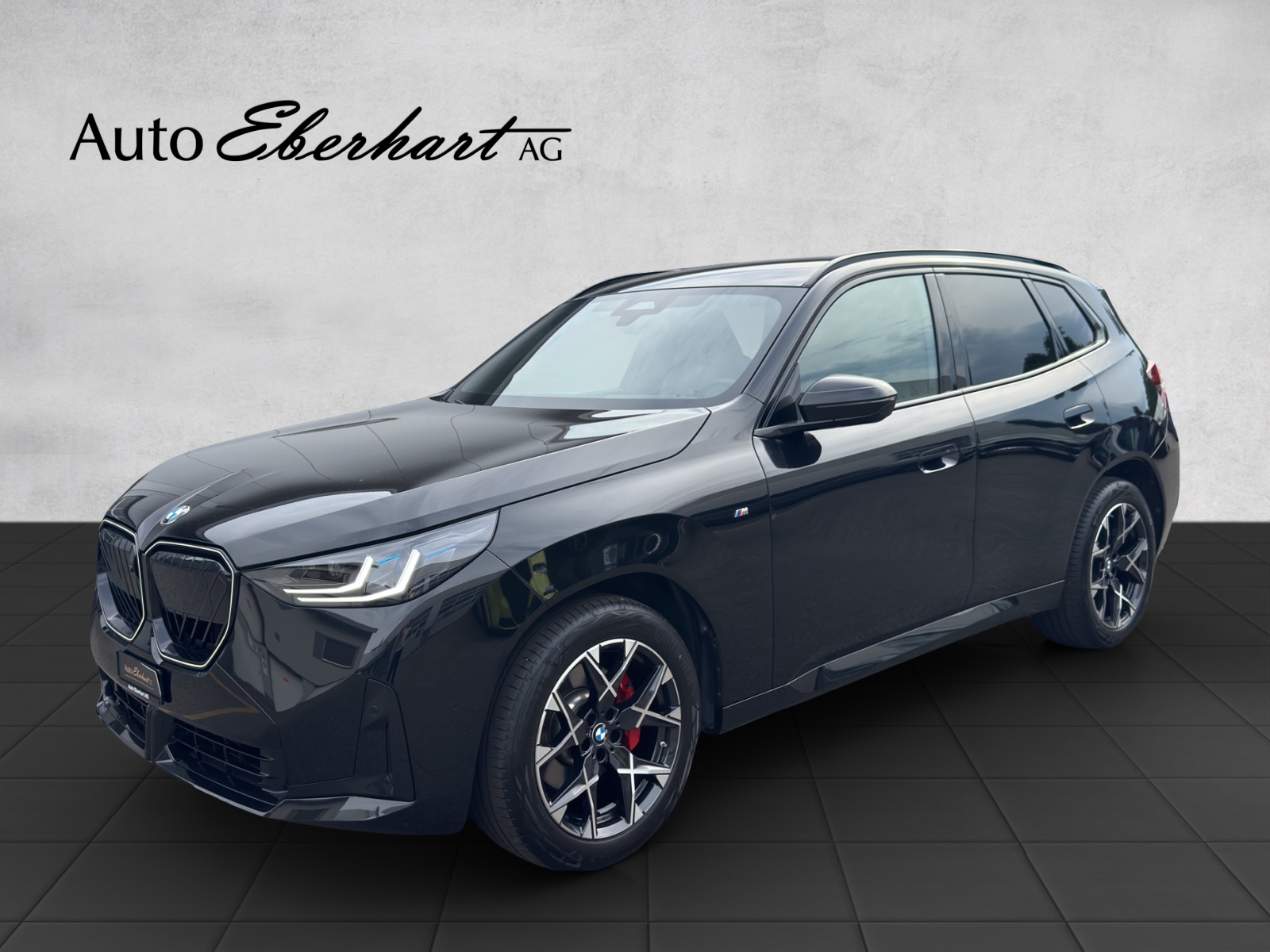 BMW X3 xDrive 48V 20d M Sport Pro