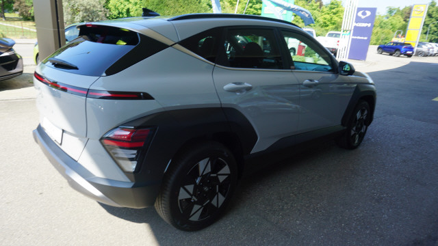 HYUNDAI Kona 1.6 T-GDi Vertex 4WD-image-3