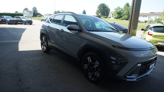 HYUNDAI Kona 1.6 T-GDi Vertex 4WD-image-4