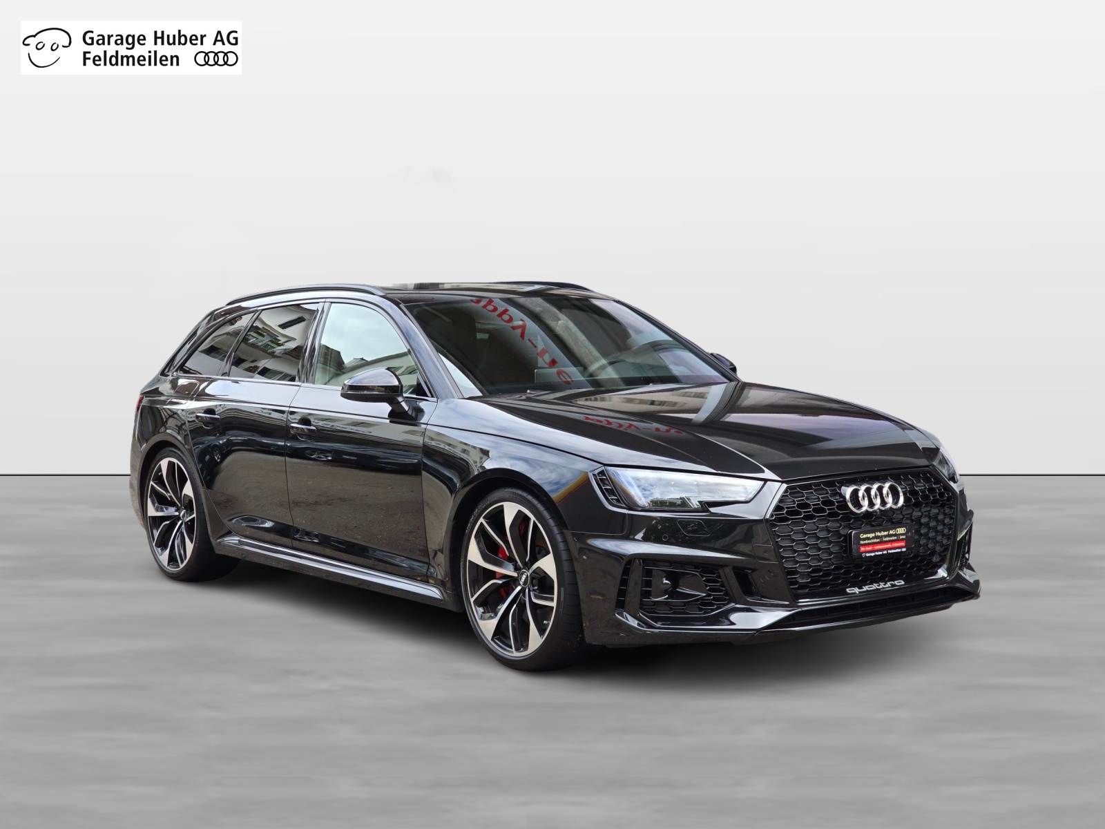 AUDI RS4 Avant 2.9 TFSI quattro tiptronic