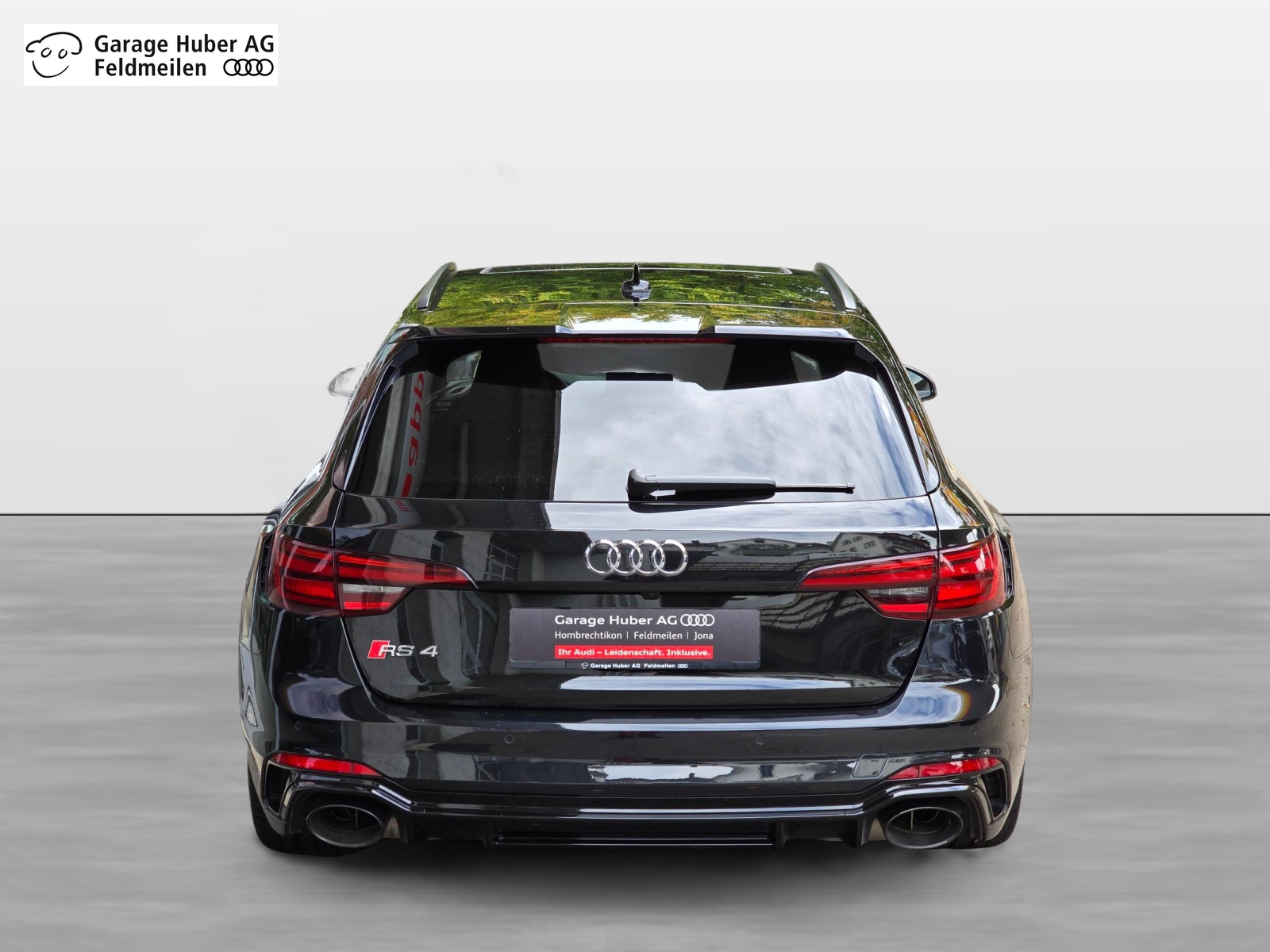 AUDI RS4 Avant 2.9 TFSI quattro tiptronic-image-4