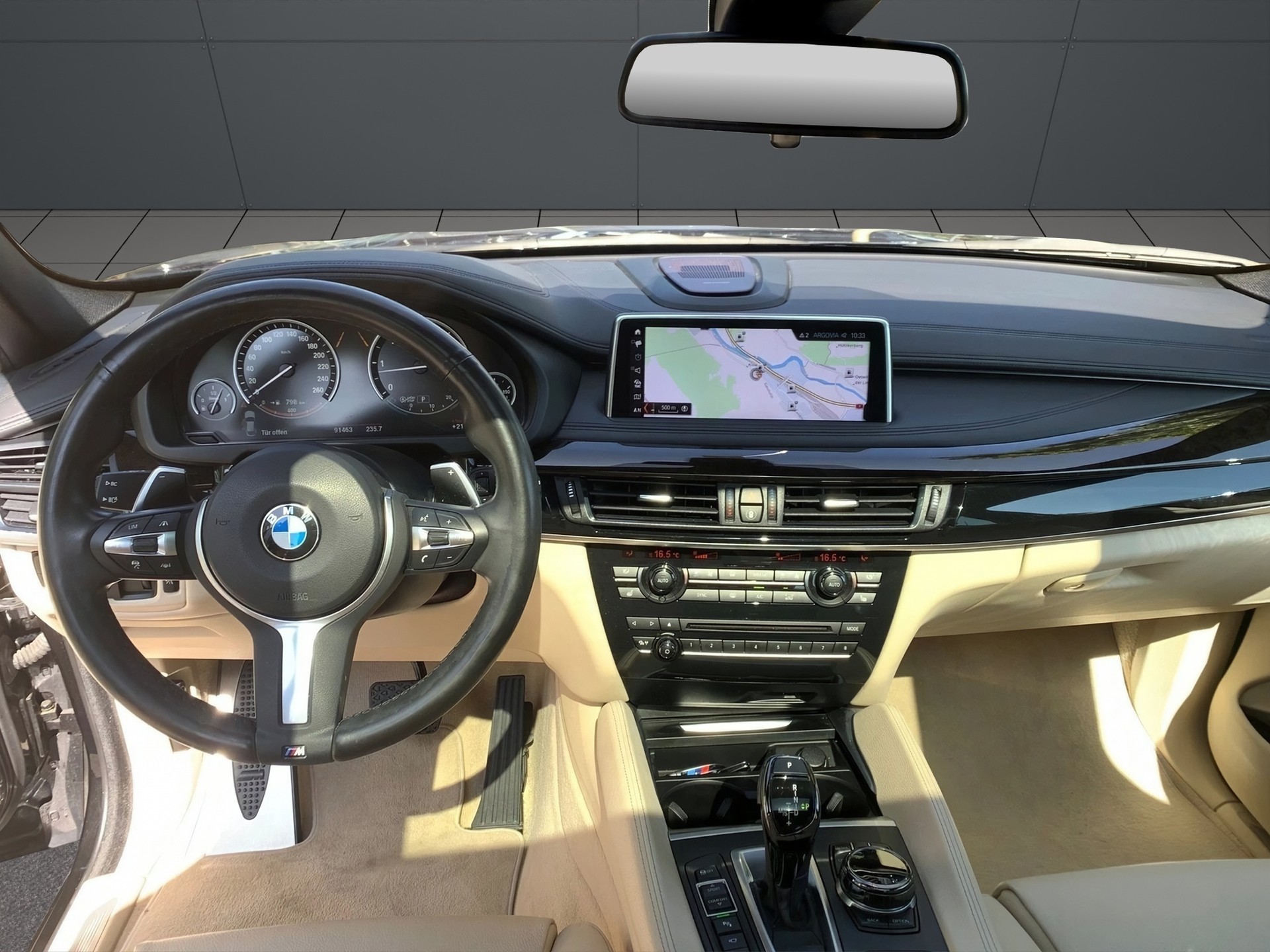 BMW X6 xDrive 40d Pure M Sport Steptronic-image-8