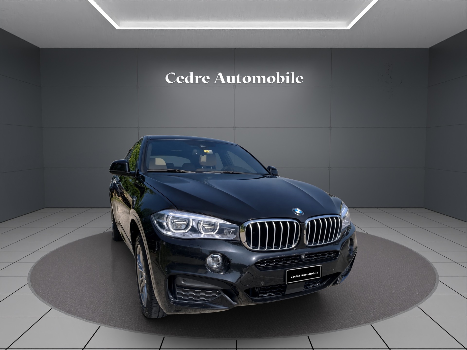 BMW X6 xDrive 40d Pure M Sport Steptronic-showroom-element-2