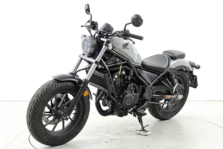 HONDA CMX 500 ABS-image-2