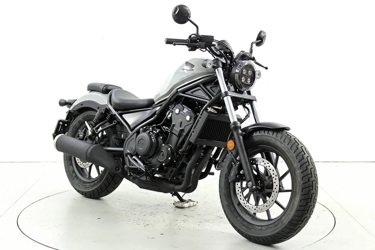 HONDA CMX 500 ABS-image-1