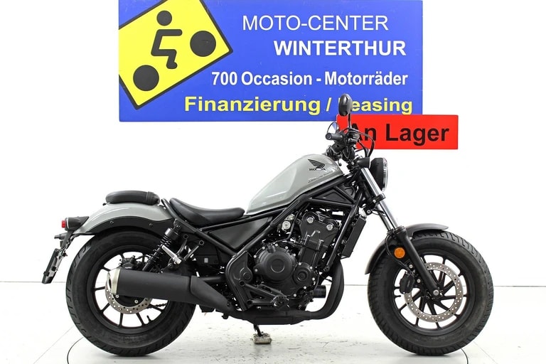 HONDA CMX 500 ABS-image-0