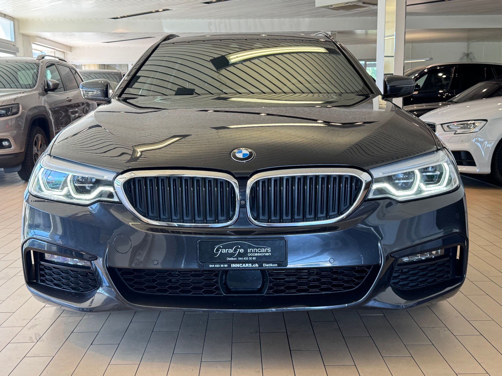 BMW 520d xDrive Touring Steptronic