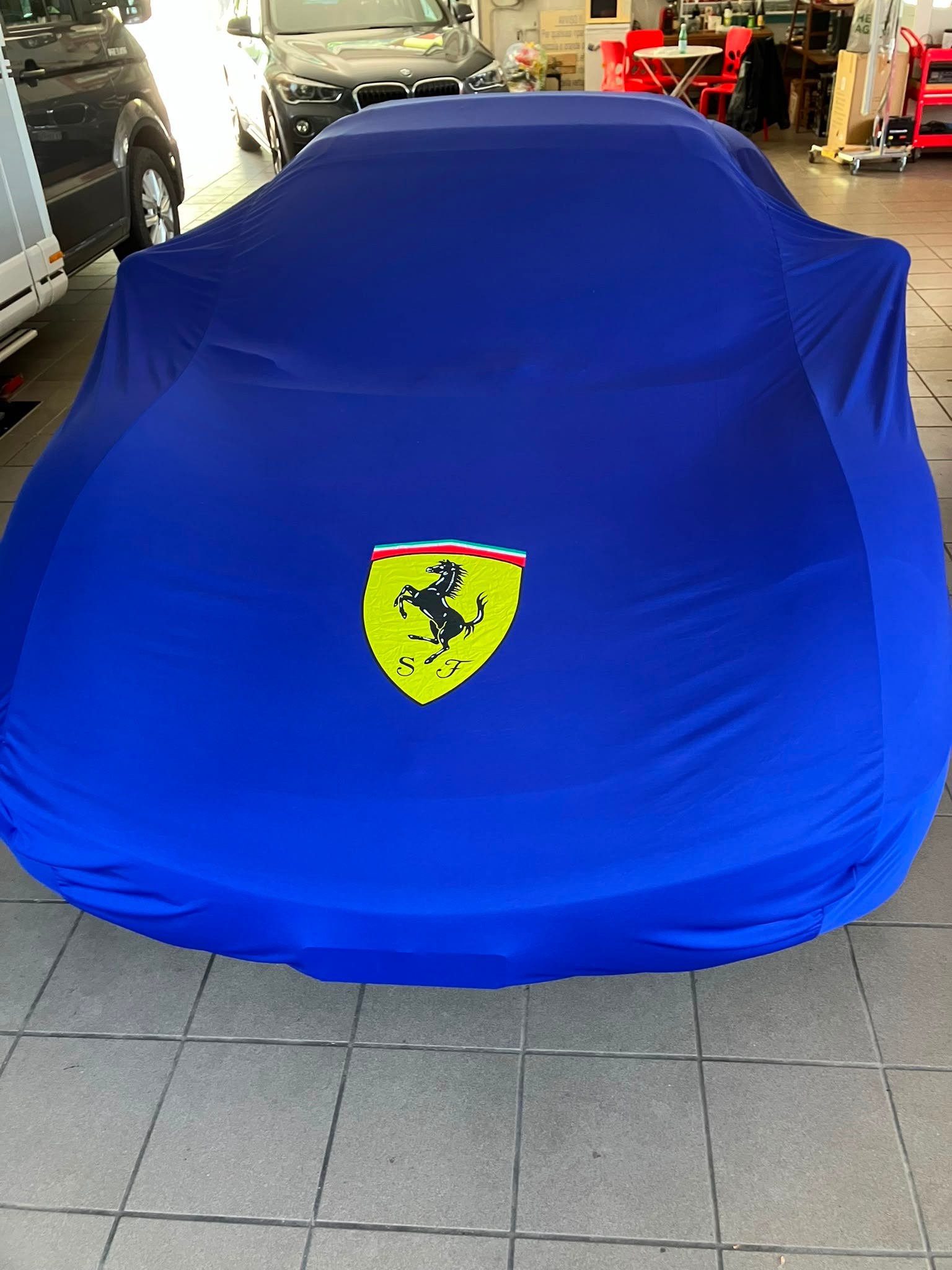 FERRARI F360 Spider