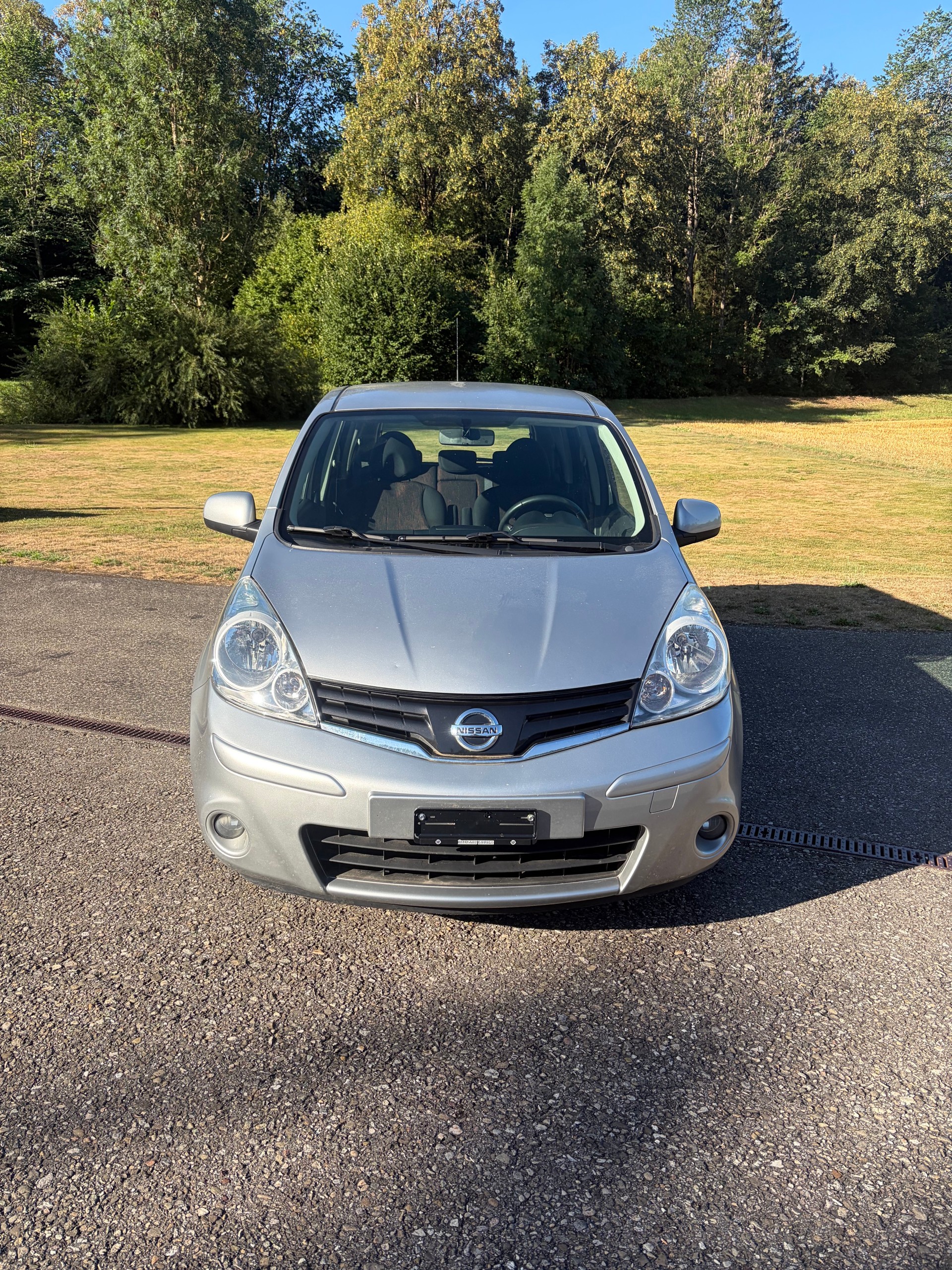NISSAN Note 1.4 acenta