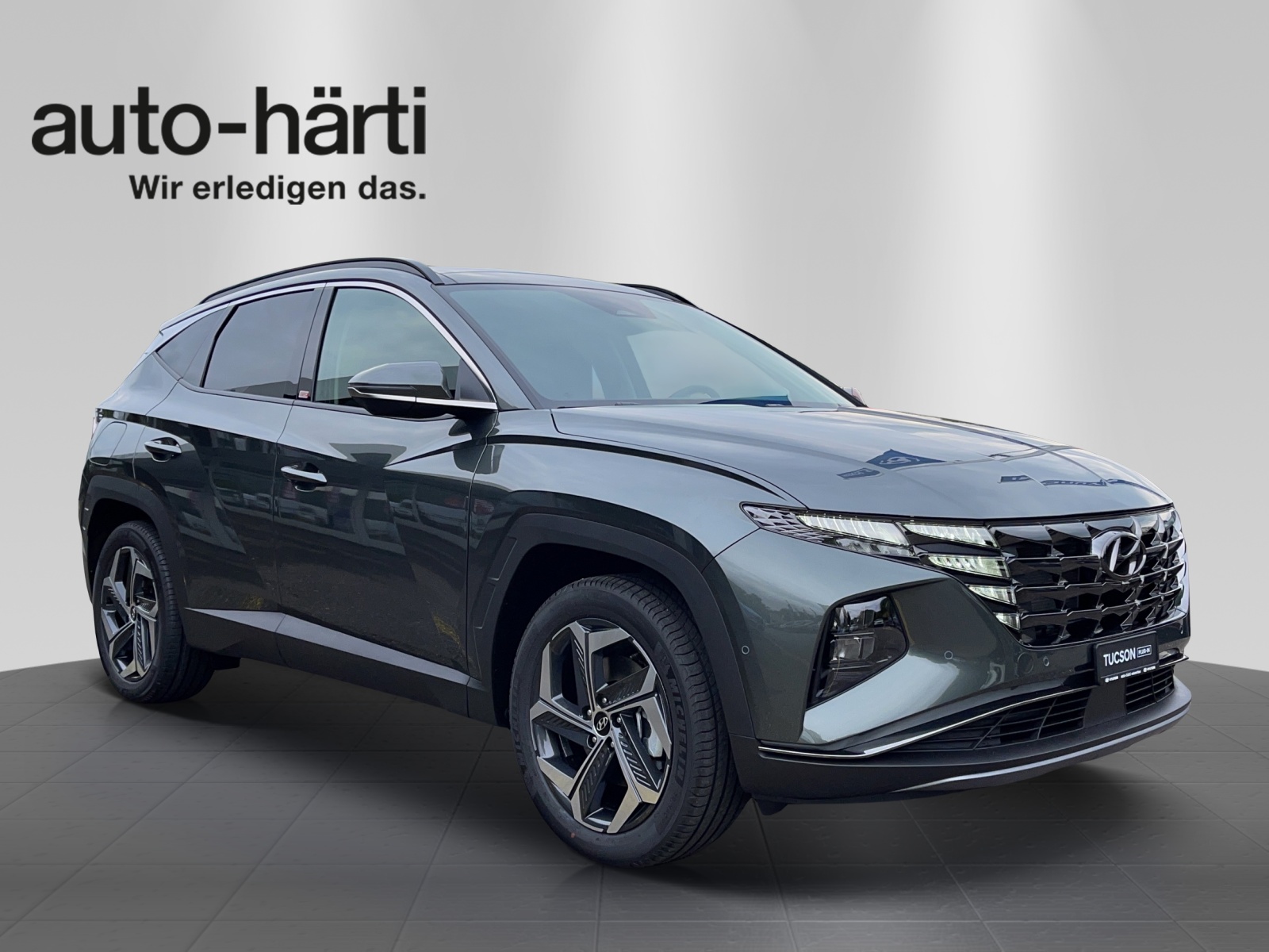 HYUNDAI Tucson 1.6 PHEV Vert. 4WD-showroom-element-3