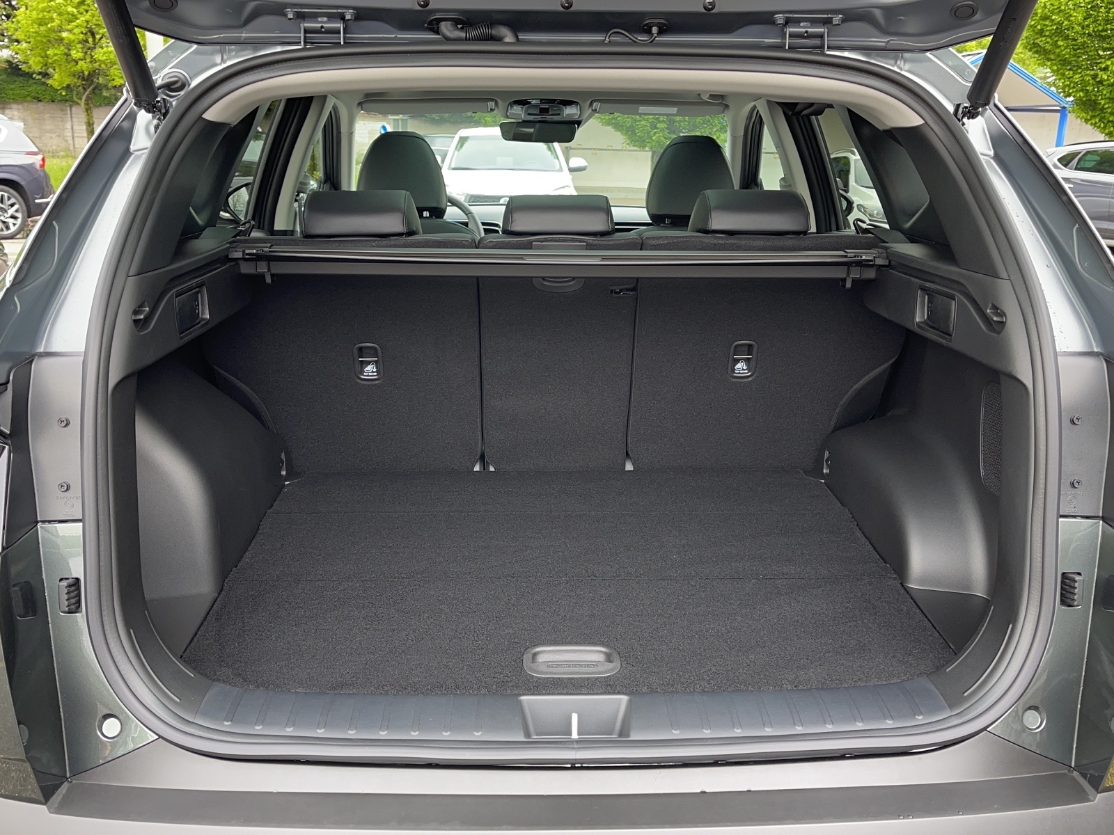 HYUNDAI Tucson 1.6 PHEV Vert. 4WD-image-4