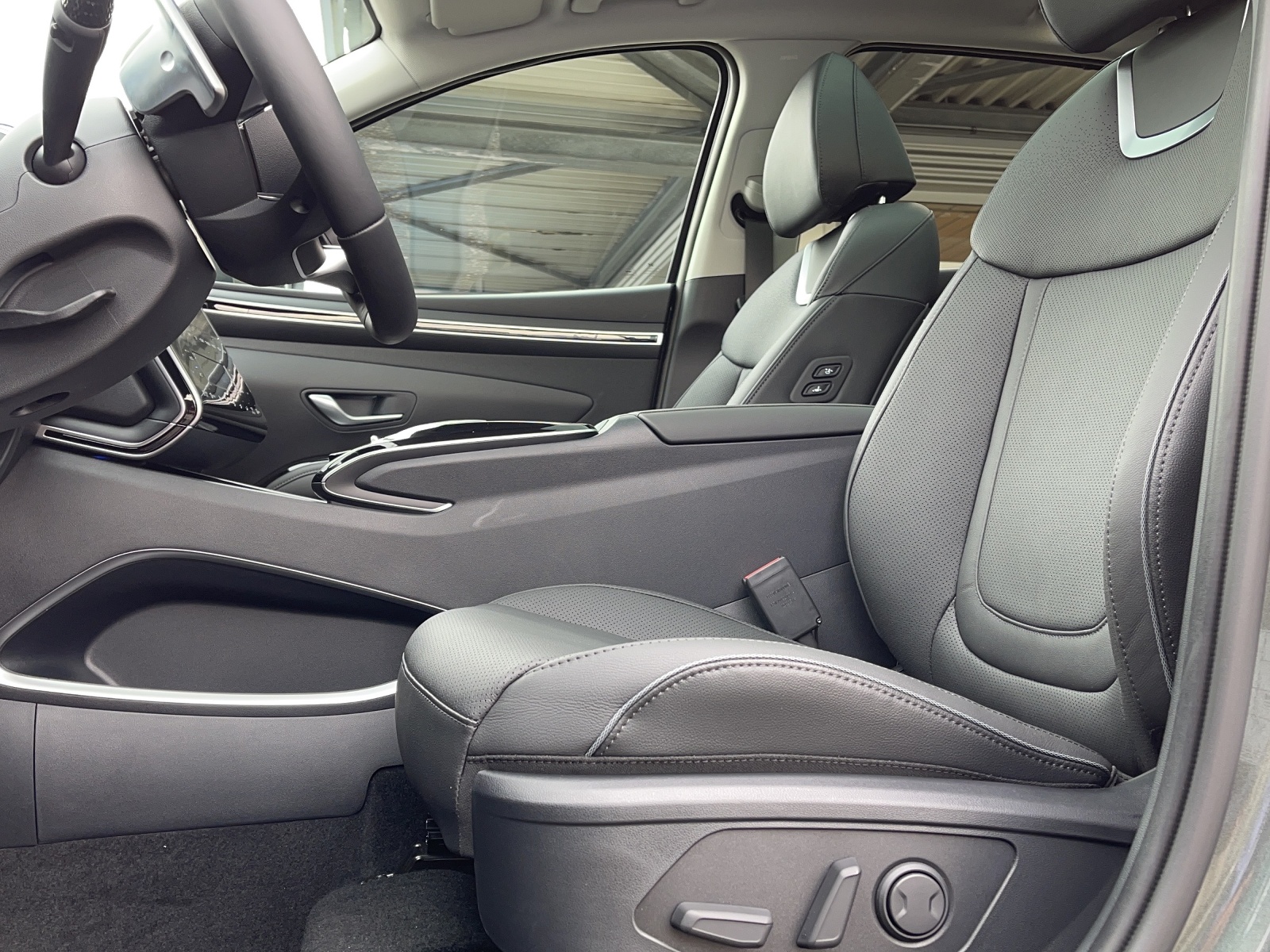 HYUNDAI Tucson 1.6 PHEV Vert. 4WD-image-6