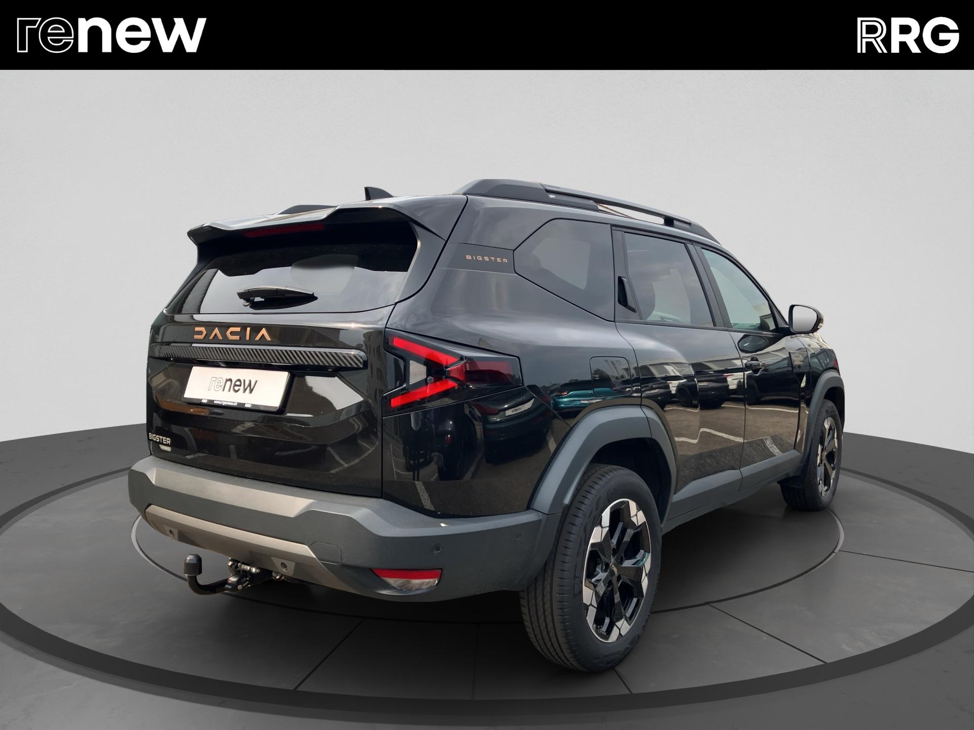 DACIA Bigster HEV 155 Extreme-showroom-element-2