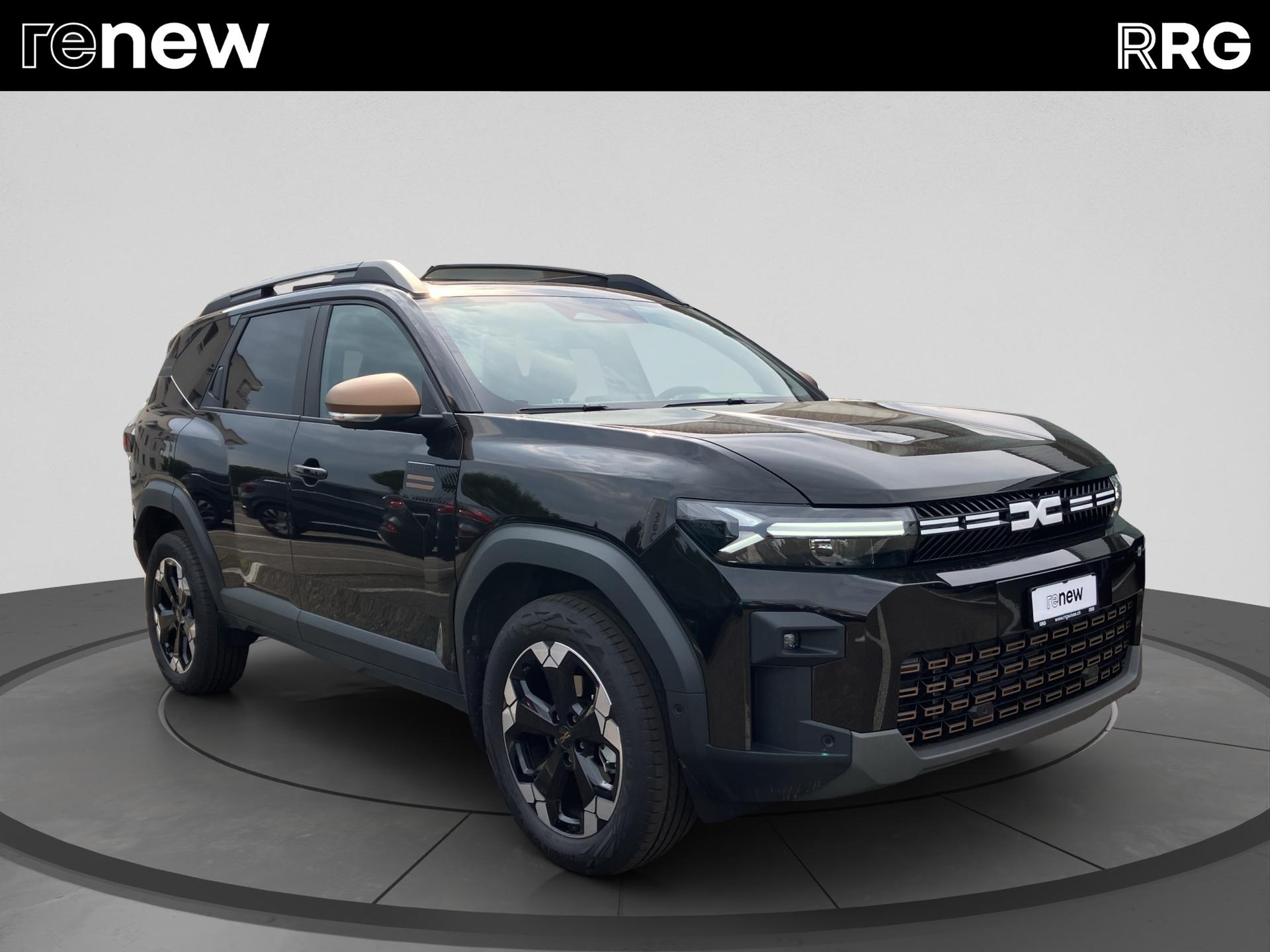 DACIA Bigster HEV 155 Extreme