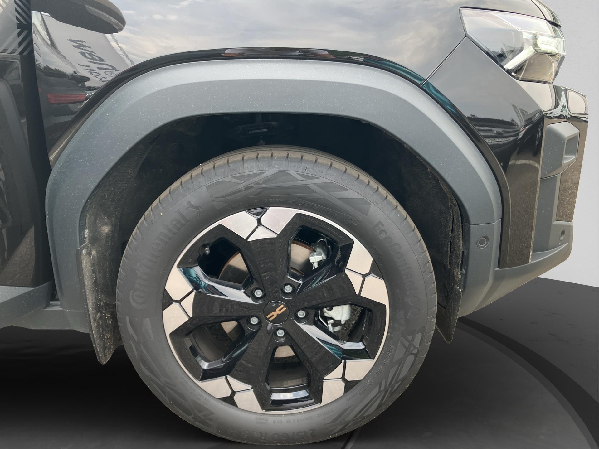 DACIA Bigster HEV 155 Extreme-image-17