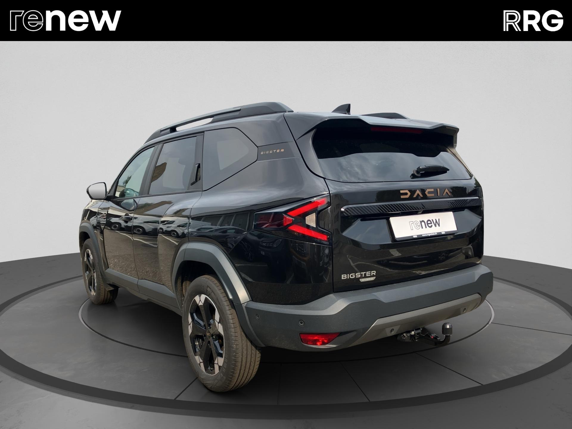 DACIA Bigster HEV 155 Extreme-image-4