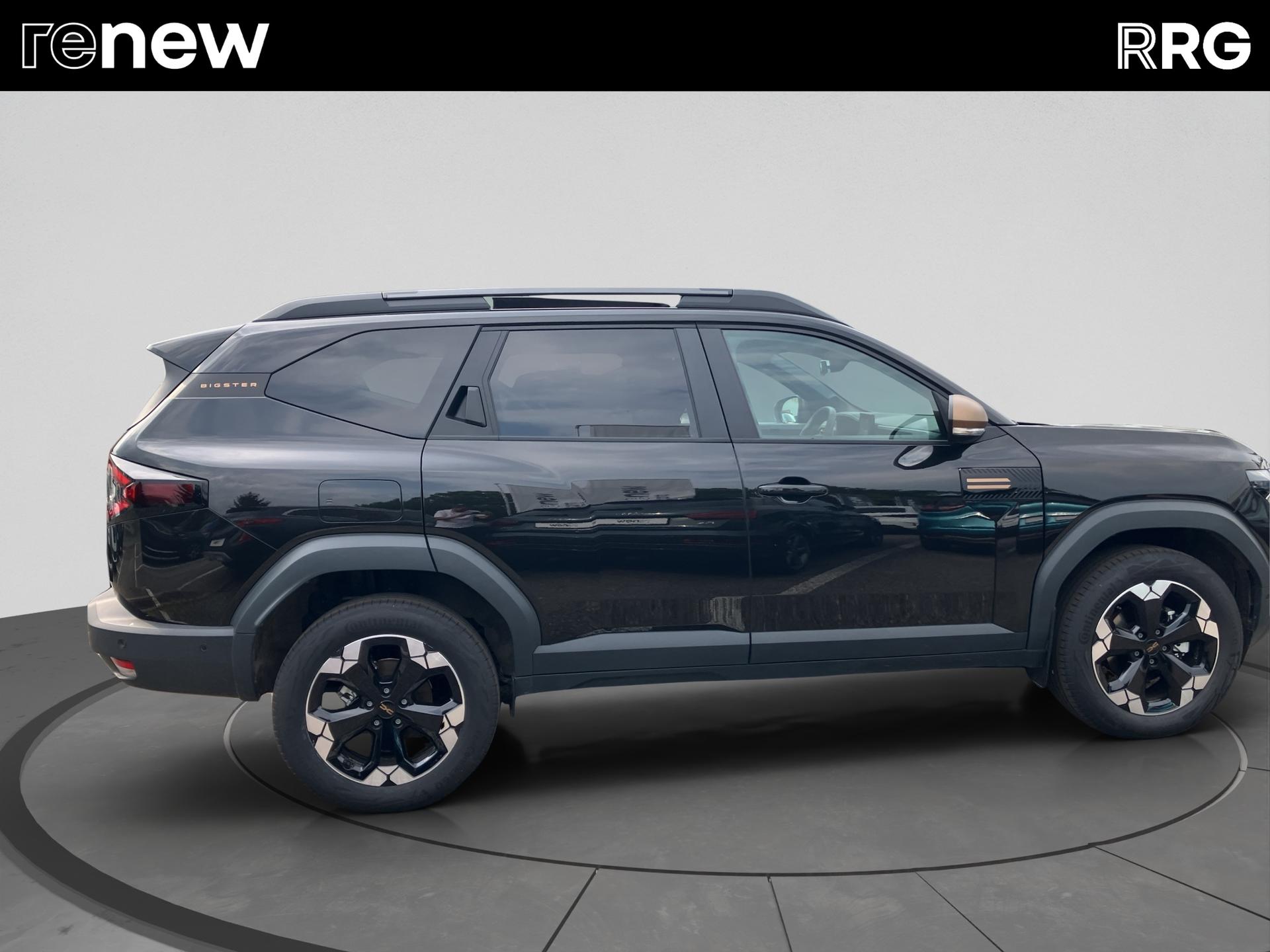 DACIA Bigster HEV 155 Extreme-showroom-element-1
