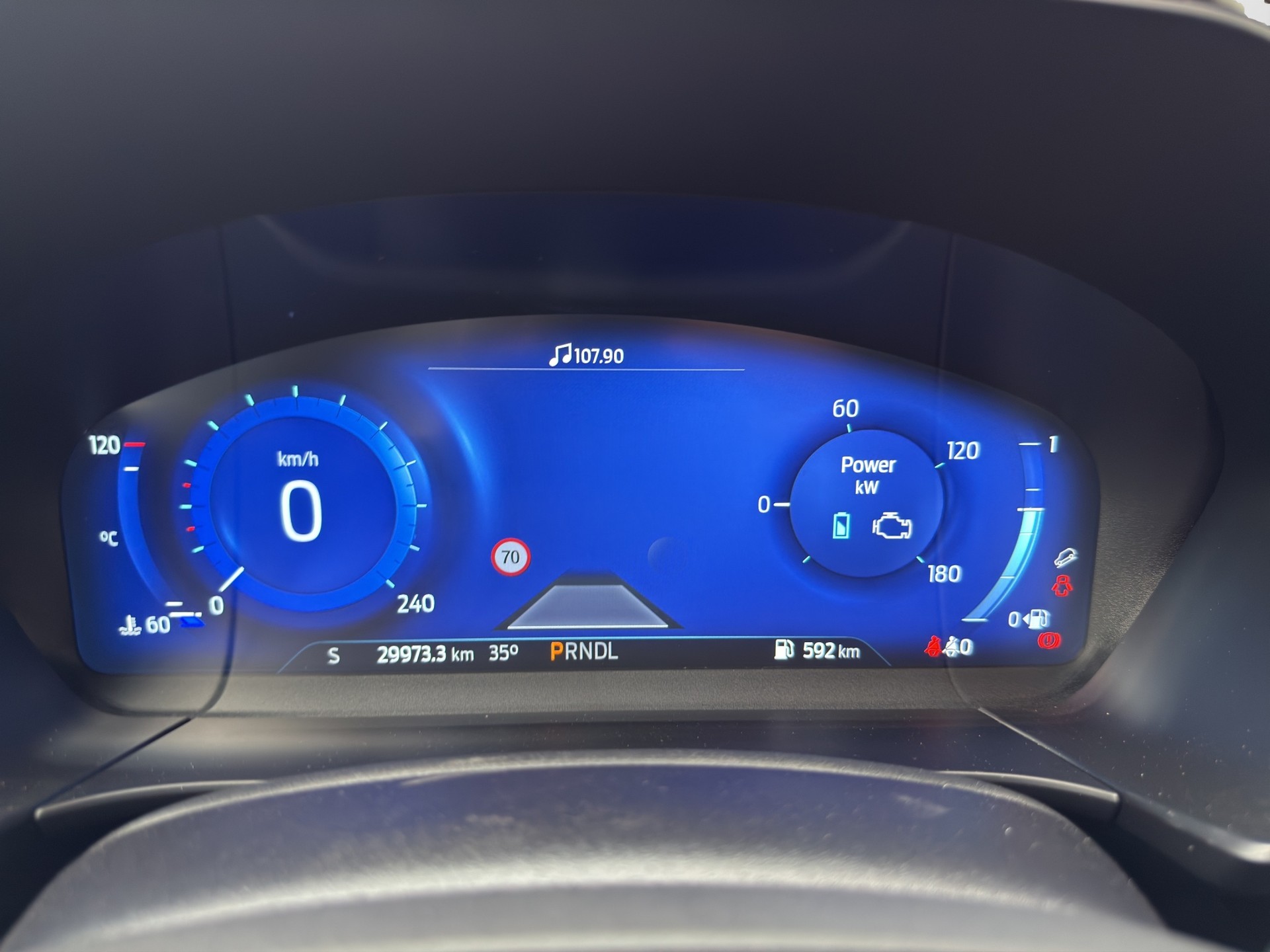 FORD Kuga 2.5 FHEV ST-Line X 4WD LEASING AB 423.87 CHF / MONAT-image-8
