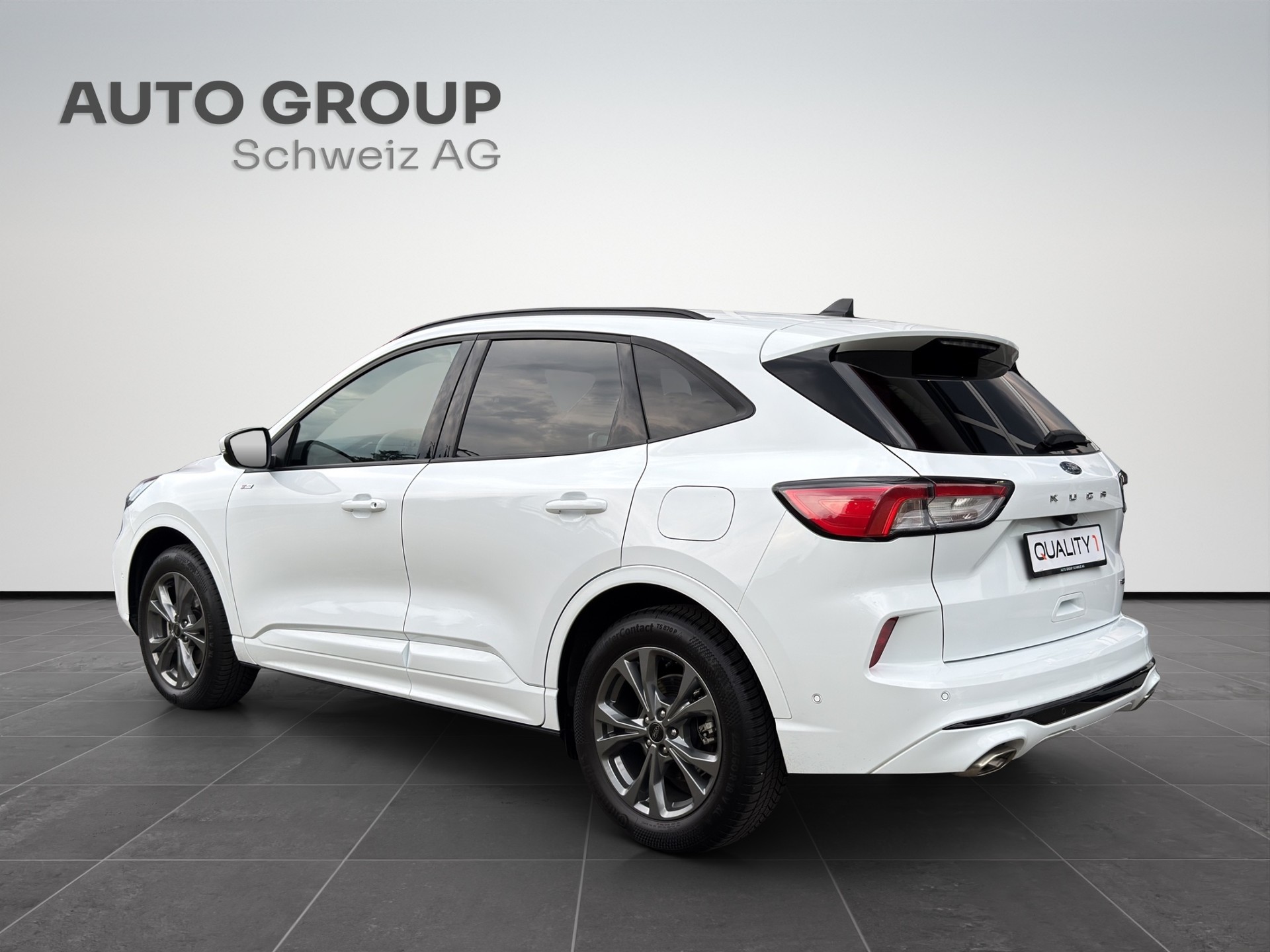 FORD Kuga 2.5 FHEV ST-Line X 4WD LEASING AB 423.87 CHF / MONAT-showroom-element-2
