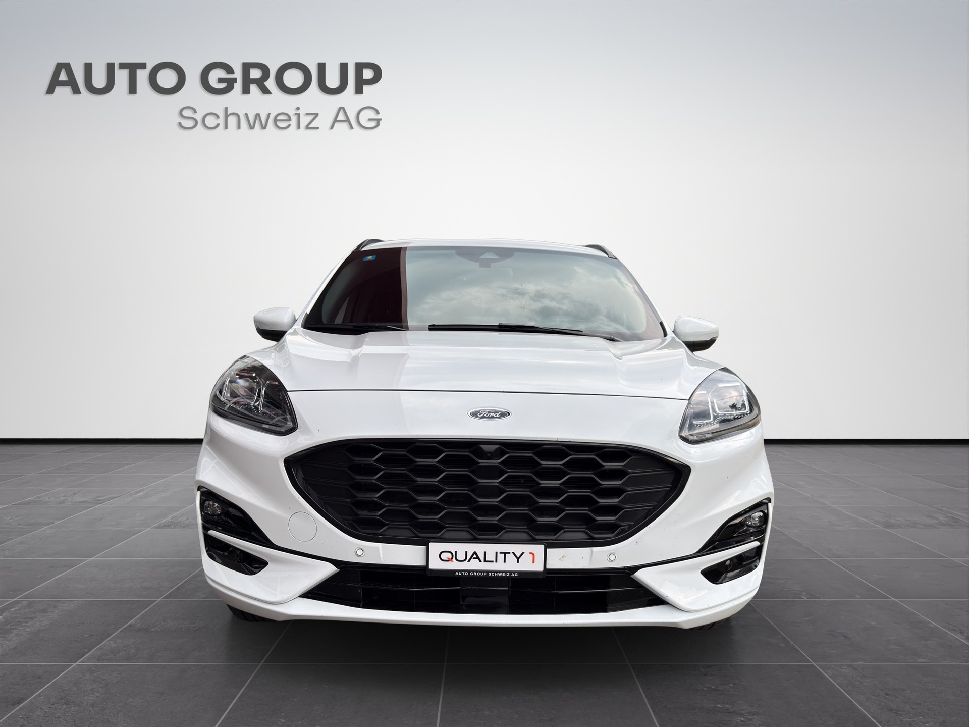 FORD Kuga 2.5 FHEV ST-Line X 4WD LEASING AB 423.87 CHF / MONAT-image-4
