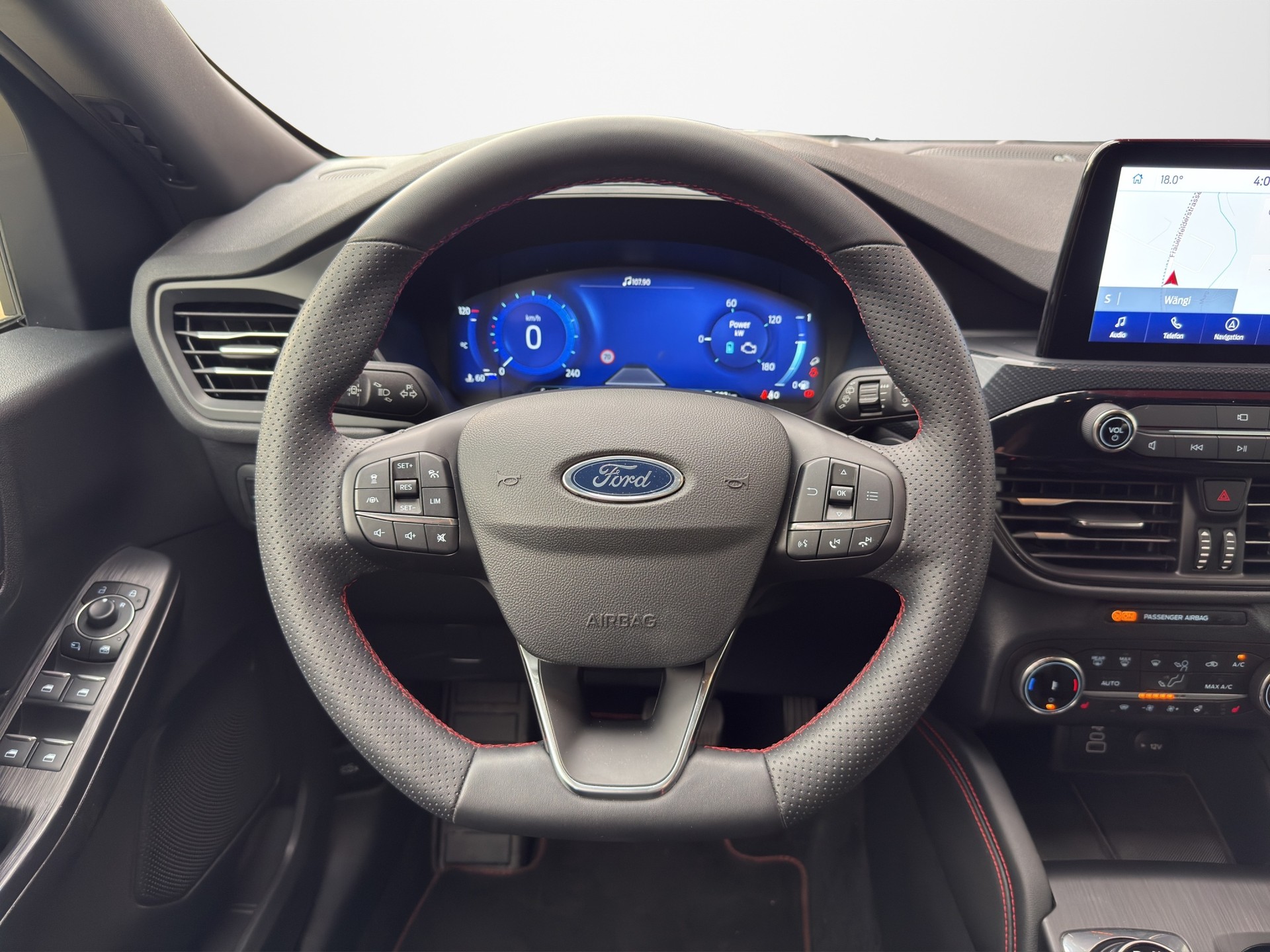FORD Kuga 2.5 FHEV ST-Line X 4WD LEASING AB 423.87 CHF / MONAT-image-7