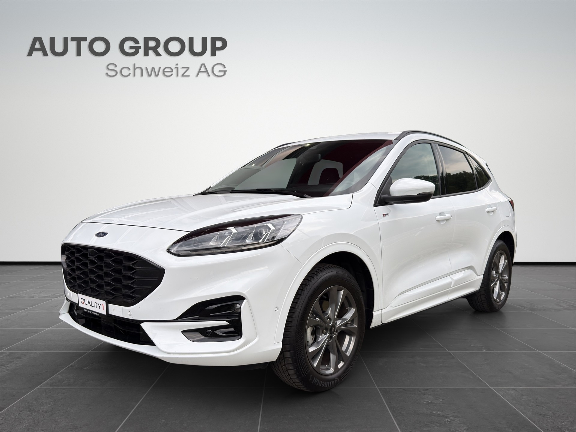 FORD Kuga 2.5 FHEV ST-Line X 4WD LEASING AB 423.87 CHF / MONAT