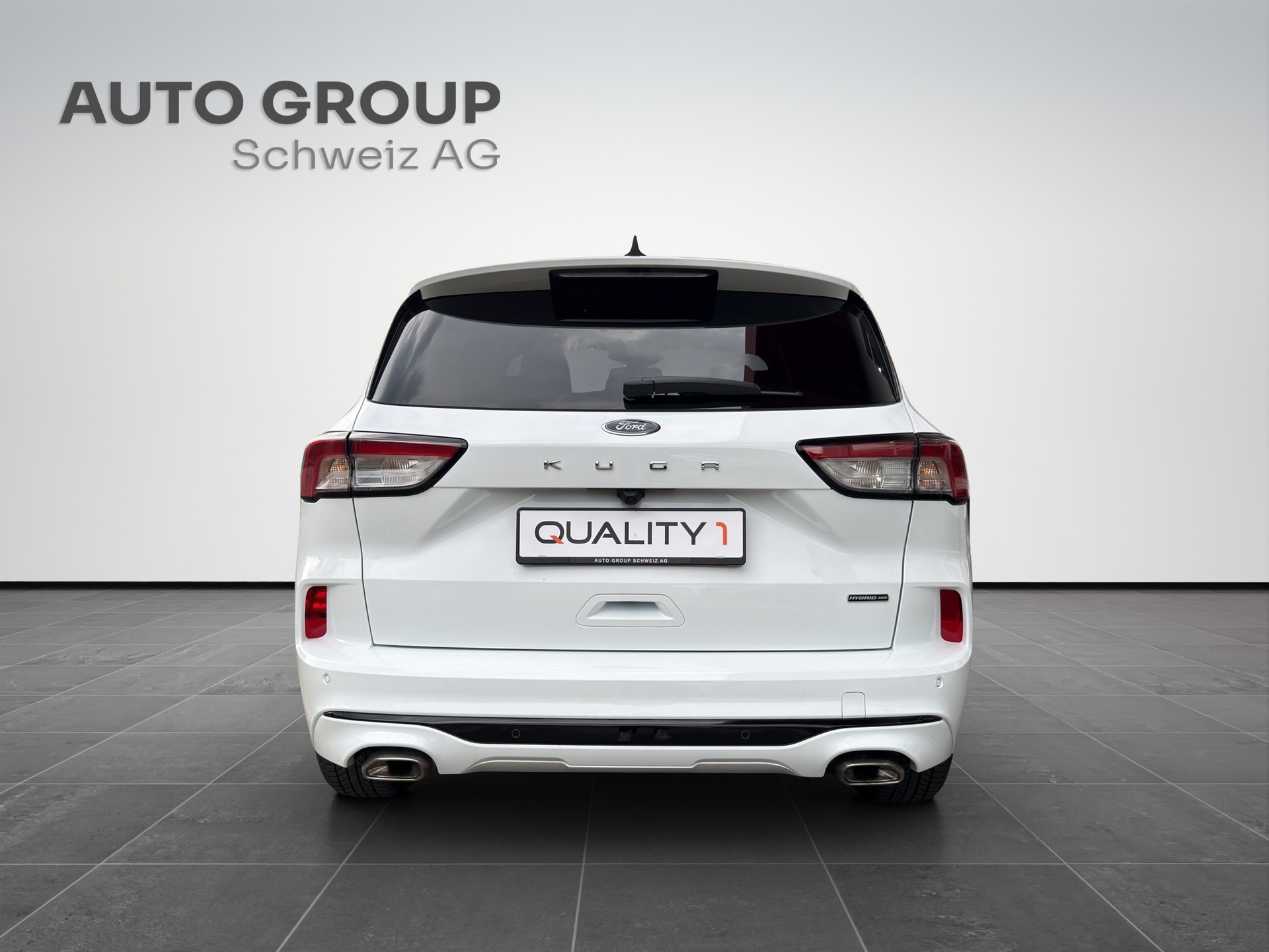 FORD Kuga 2.5 FHEV ST-Line X 4WD LEASING AB 423.87 CHF / MONAT-showroom-element-3