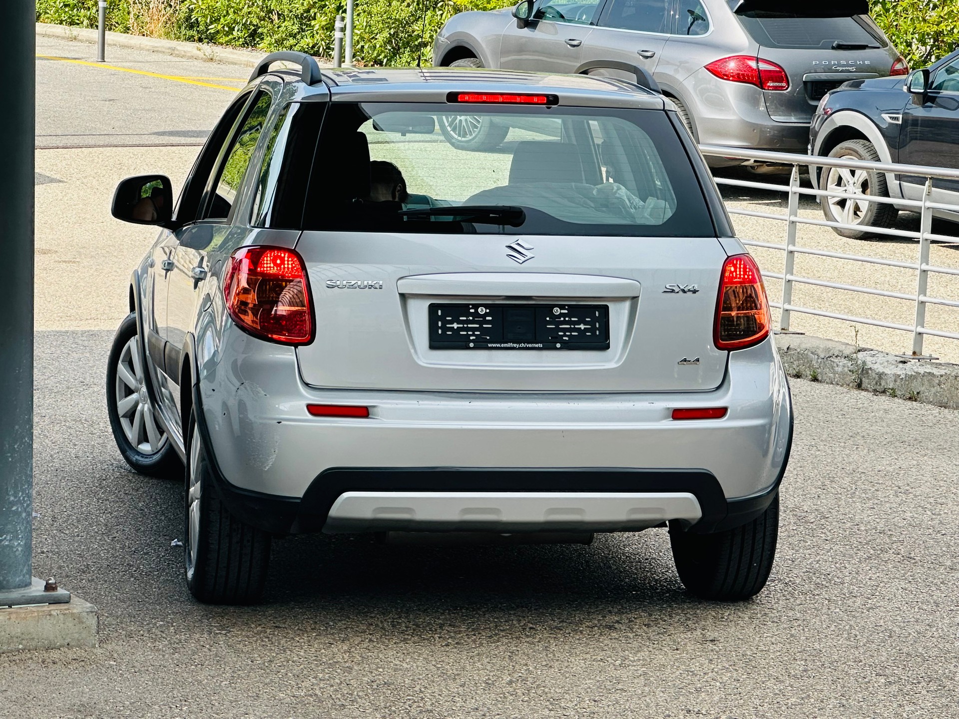 SUZUKI SX4 1.6 16V GL 4WD-image-7