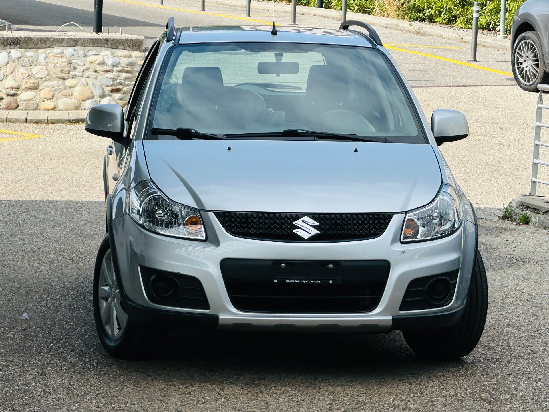 SUZUKI SX4 1.6 16V GL 4WD-showroom-element-1