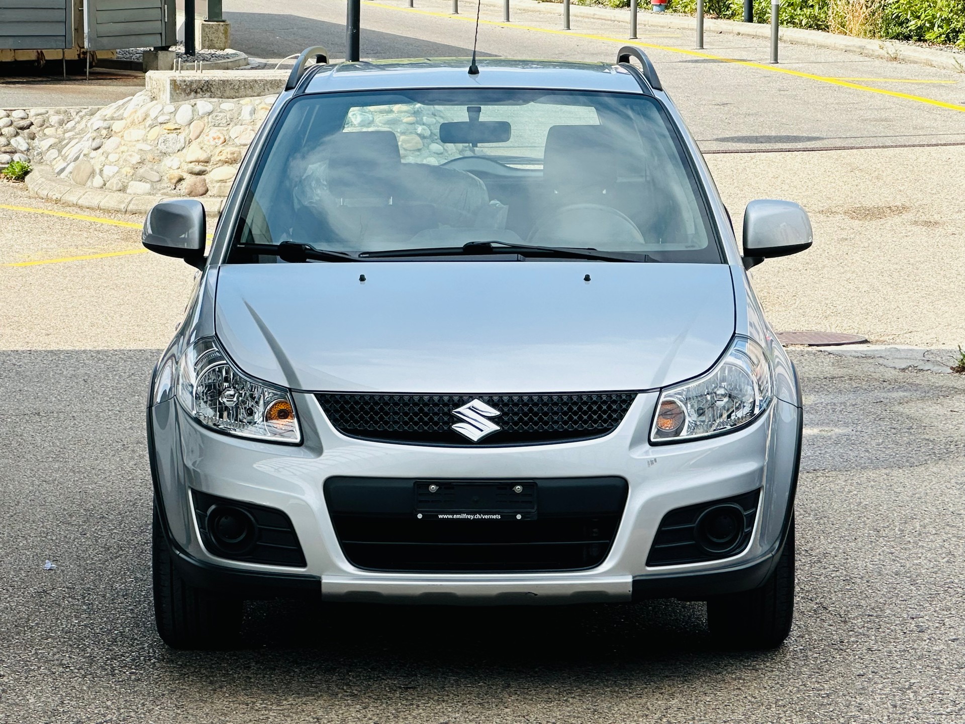 SUZUKI SX4 1.6 16V GL 4WD-showroom-element-2