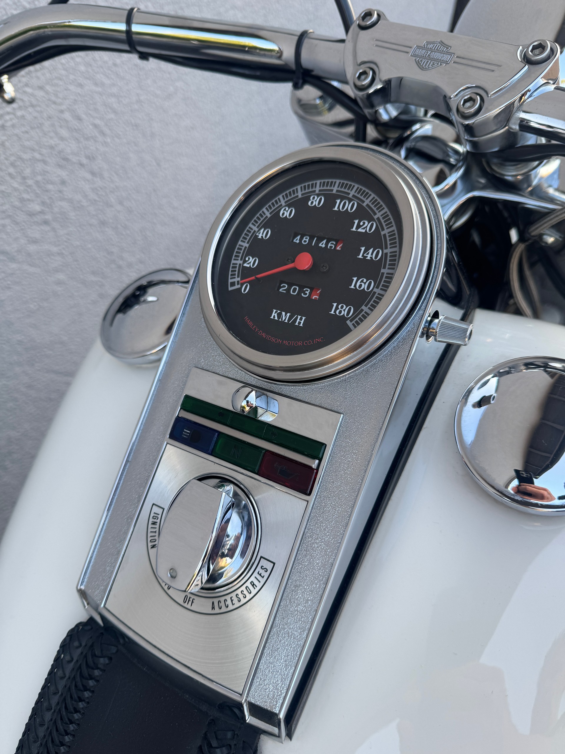 HARLEY-DAVIDSON FLSTN Heritage Nostalgia-image-5