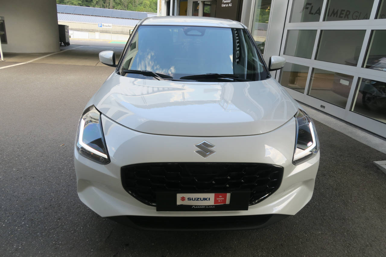 SUZUKI Swift 1.2 Piz Sulai Top Hybrid 4x4