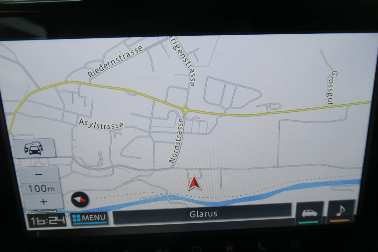 SUZUKI Swift 1.2 Piz Sulai Top Hybrid 4x4-image-10