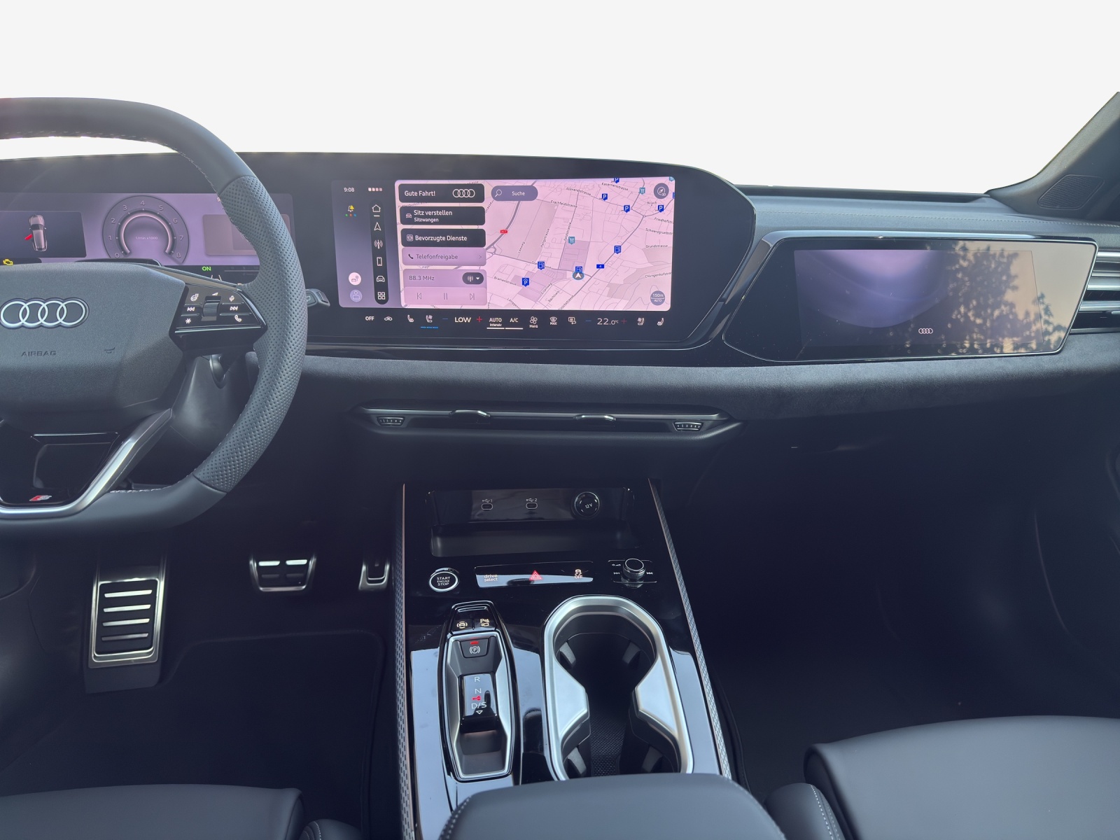 AUDI A6 Avant TFSI quattro 270 kW S tronic-image-10