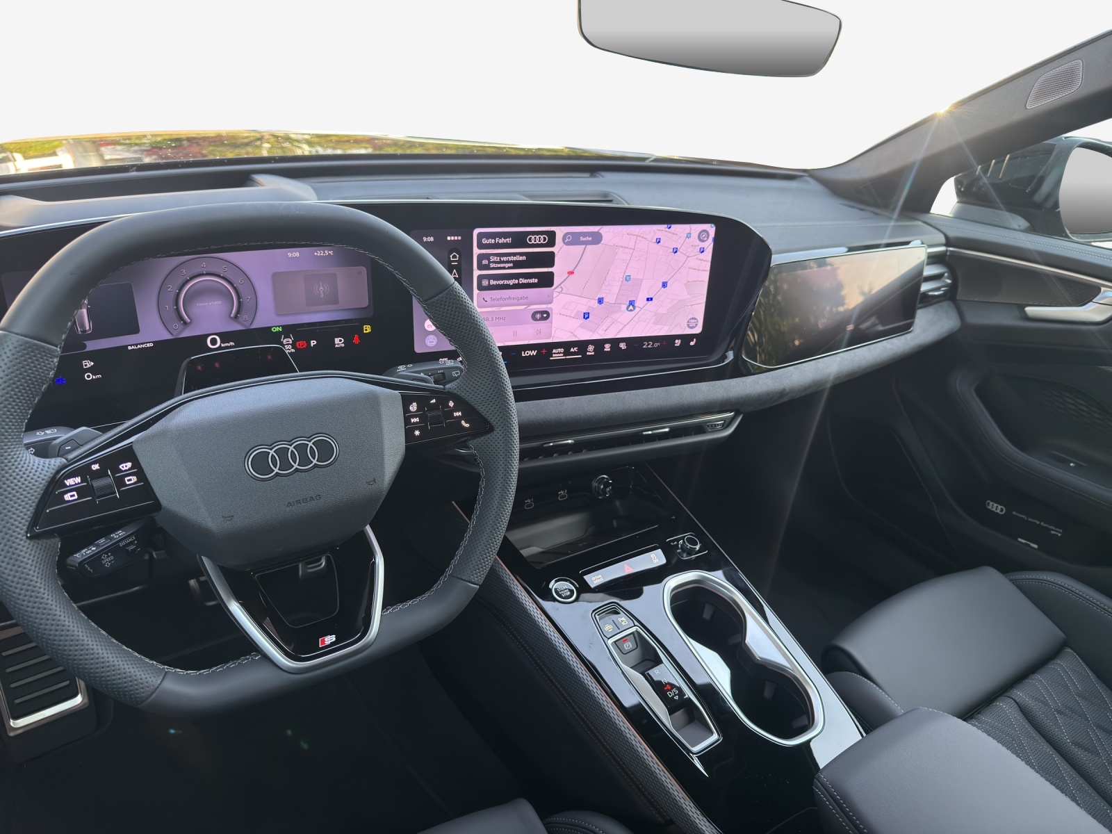 AUDI A6 Avant TFSI quattro 270 kW S tronic-image-8