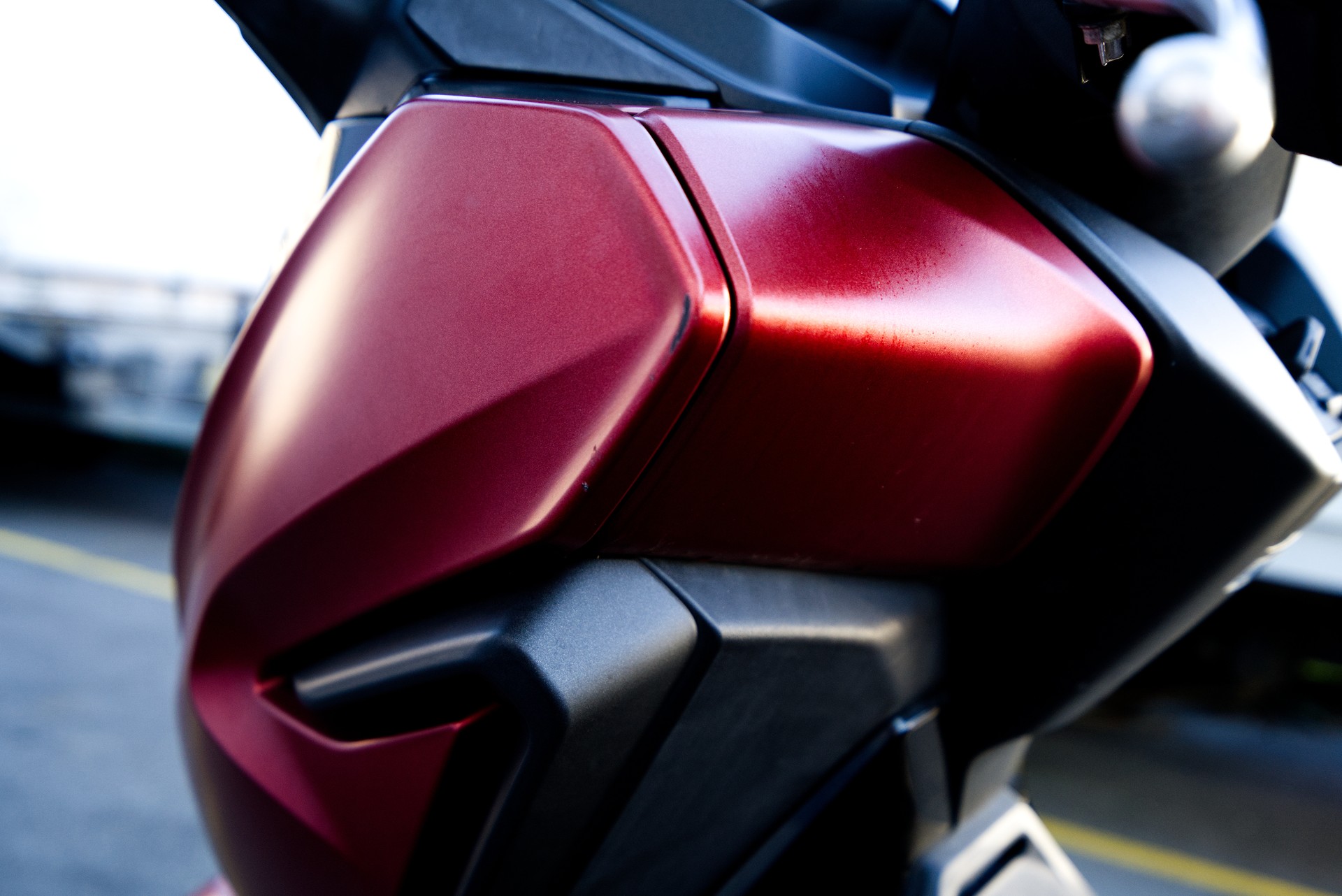 HONDA Nss 125 Forza ABS-image-5