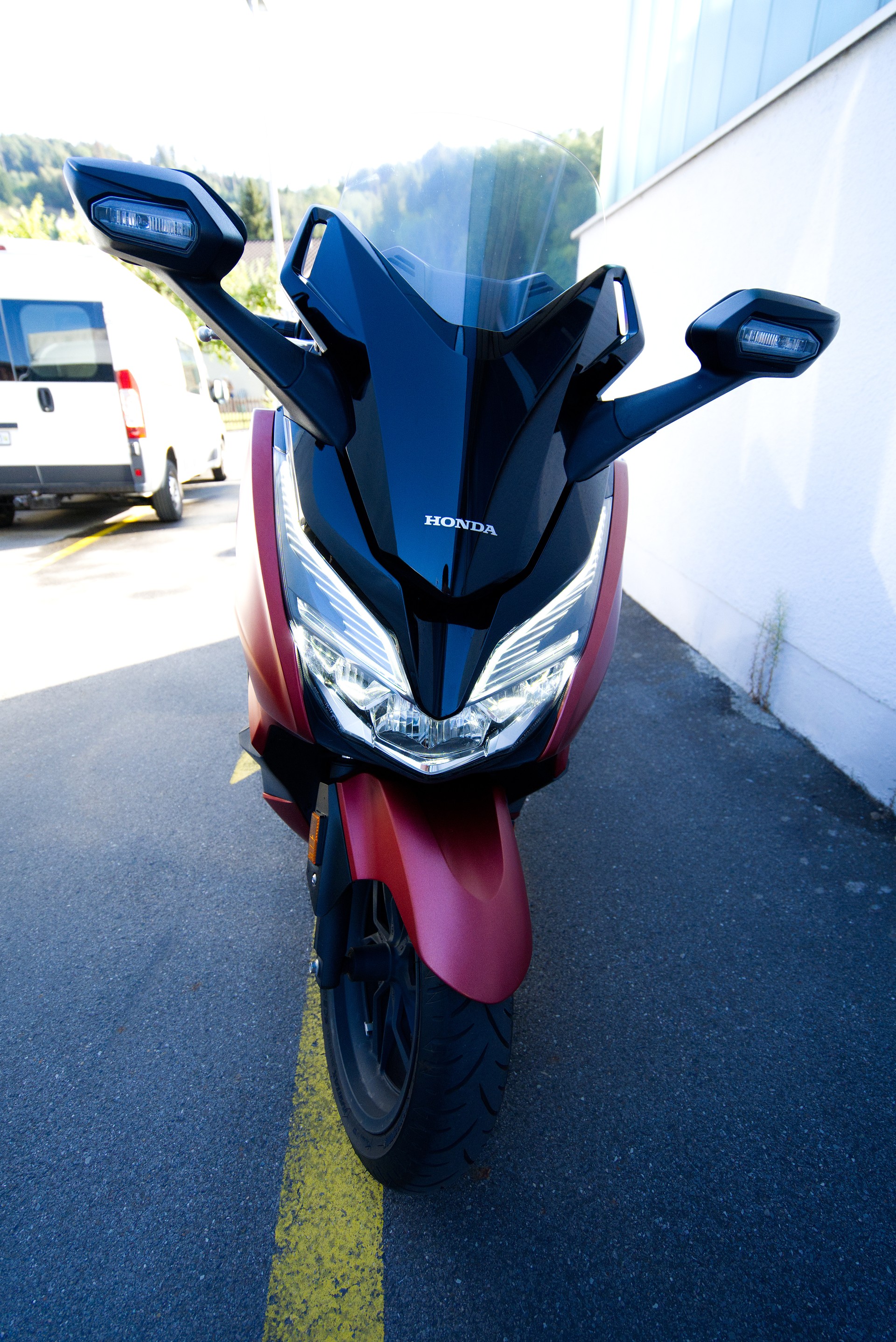 HONDA Nss 125 Forza ABS-image-7