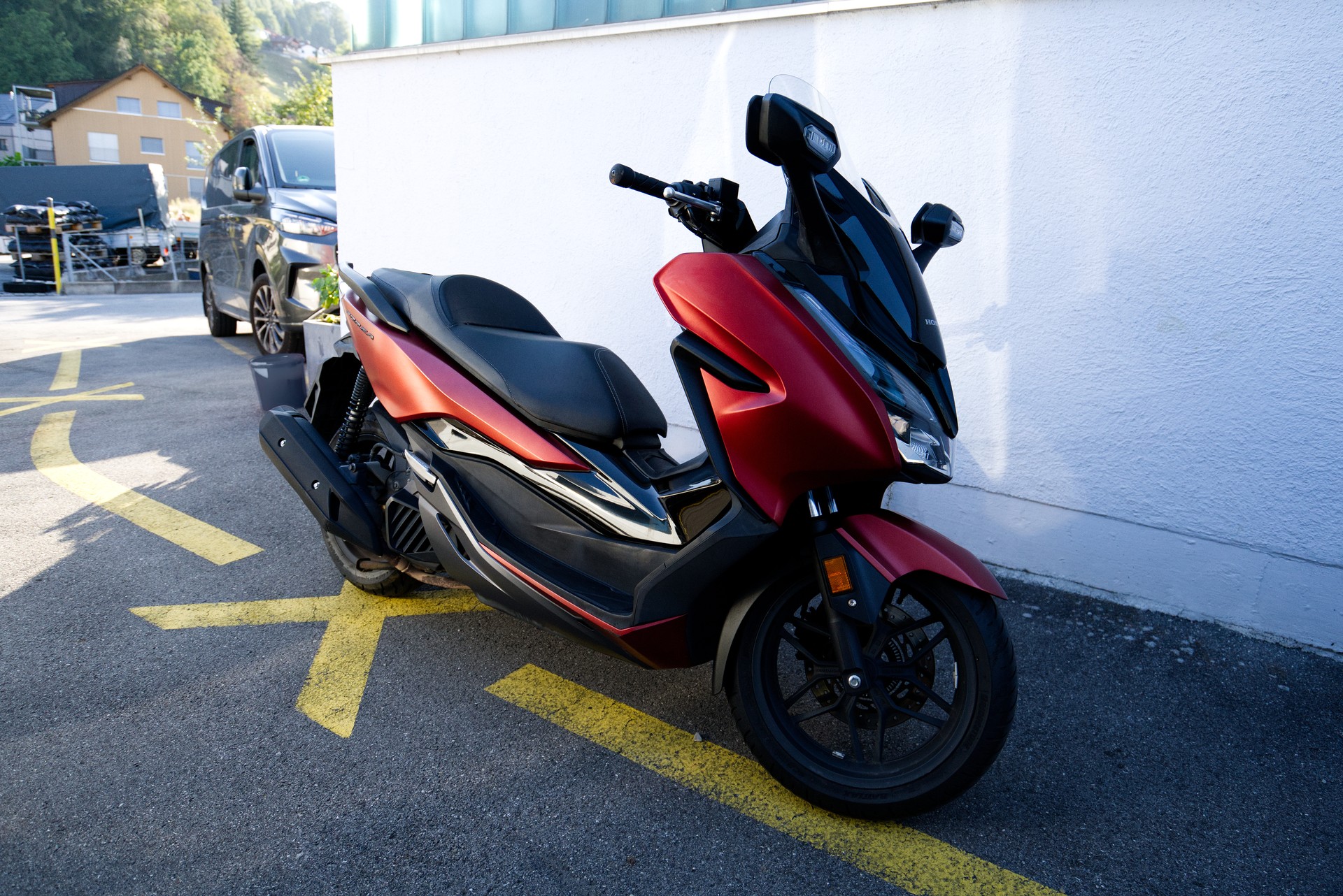HONDA Nss 125 Forza ABS-image-2