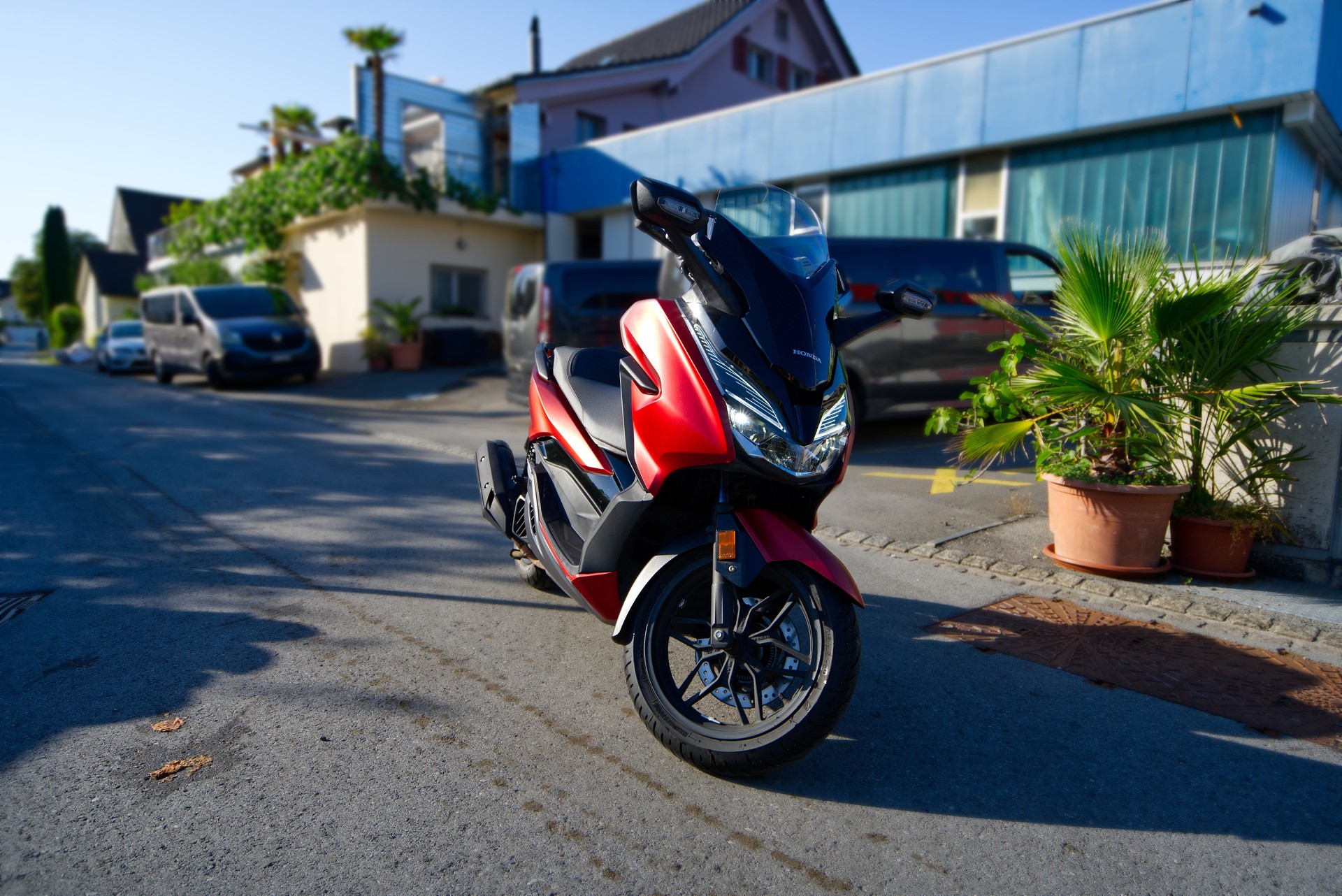 HONDA Nss 125 Forza ABS-image-1