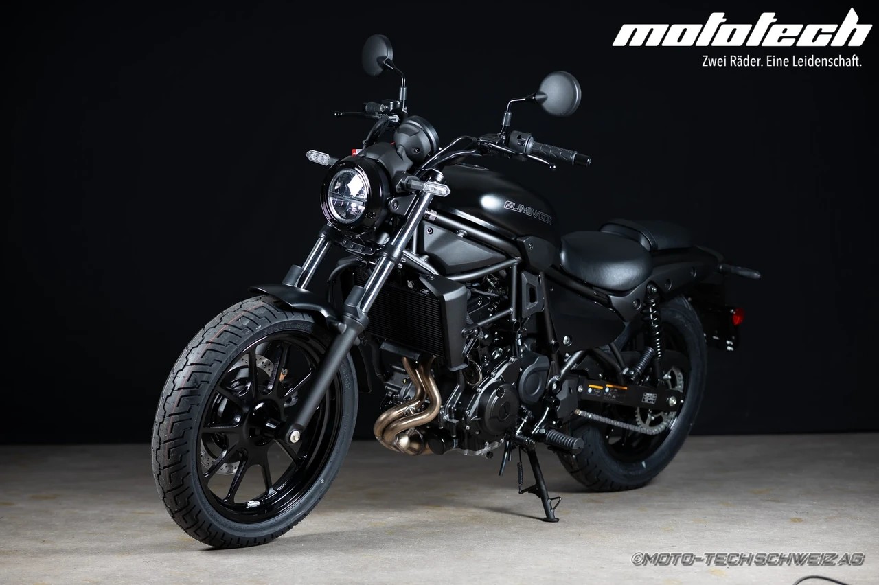 KAWASAKI Eliminator 500-image-5