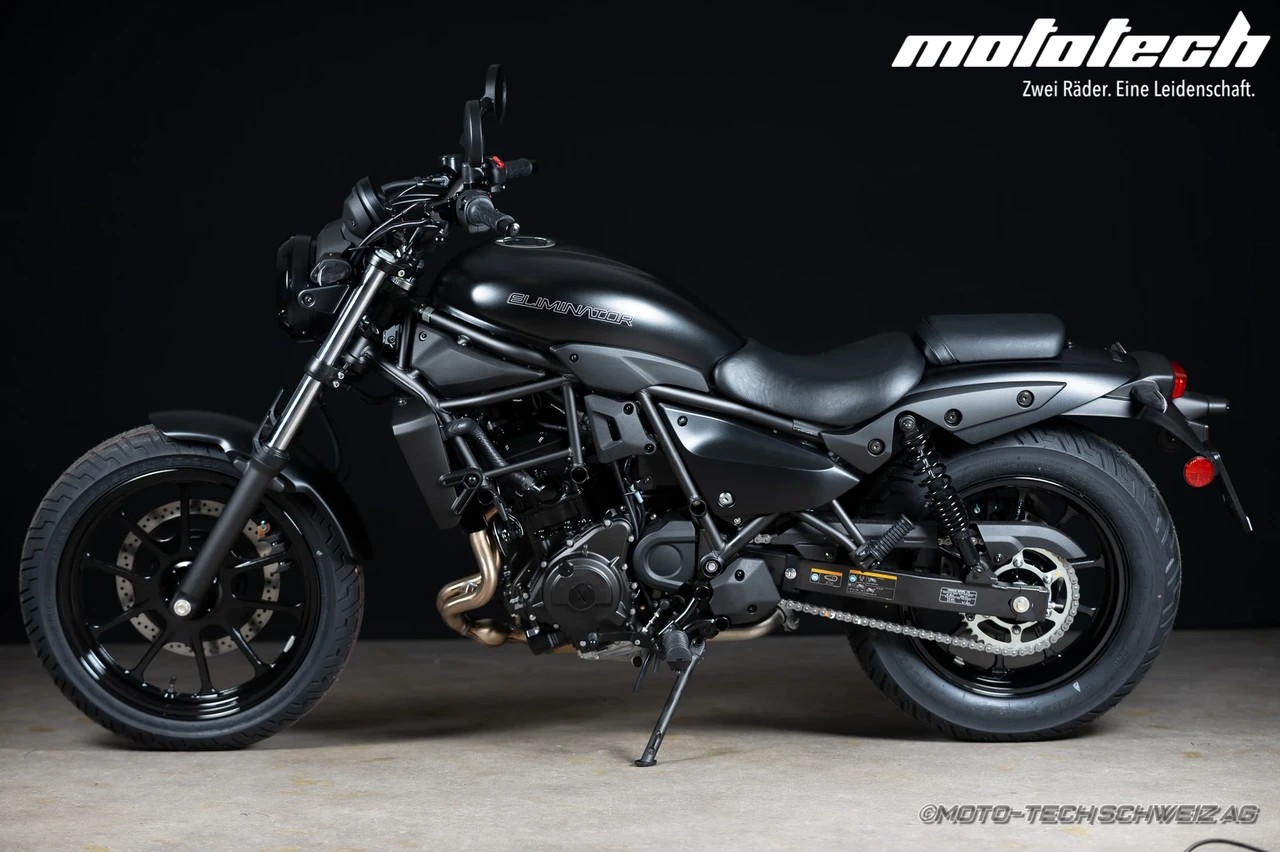 KAWASAKI Eliminator 500-image-4
