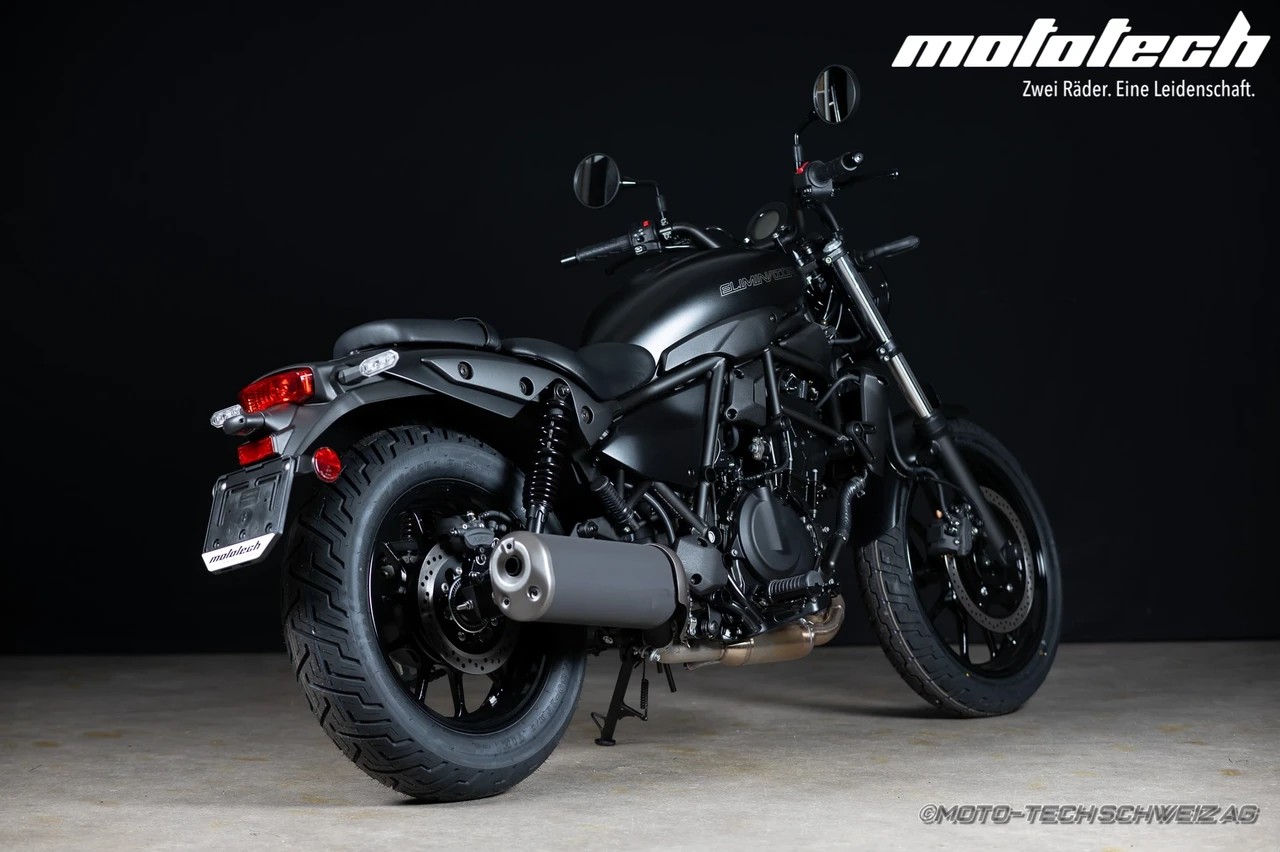 KAWASAKI Eliminator 500-image-2